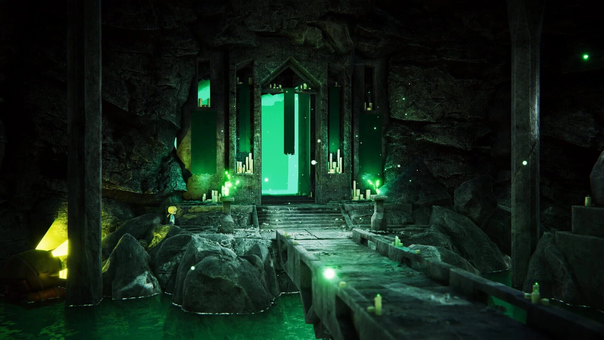 Light Fairytale: Episode 3 screenshot 4