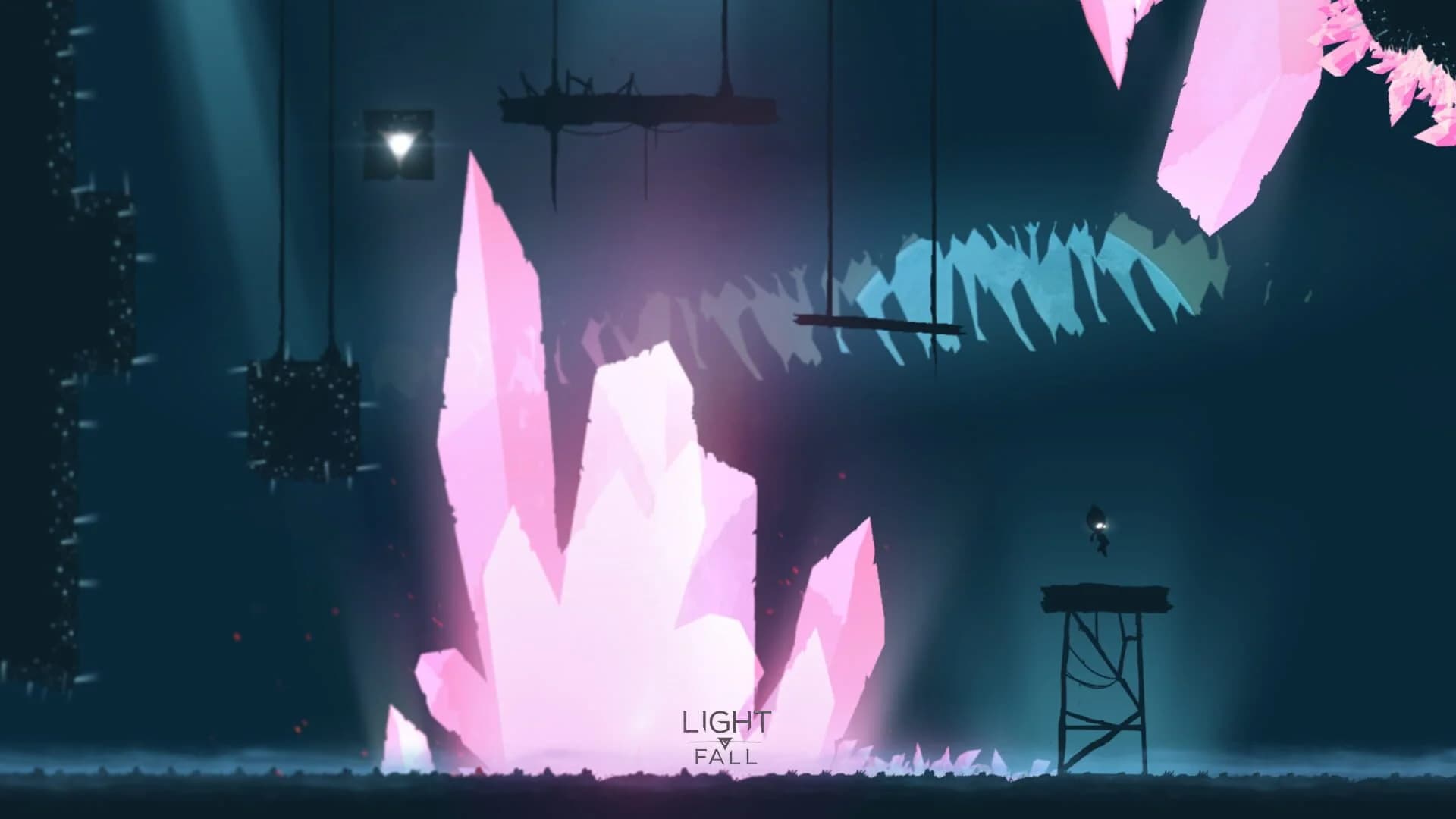 Light Fall screenshot 1