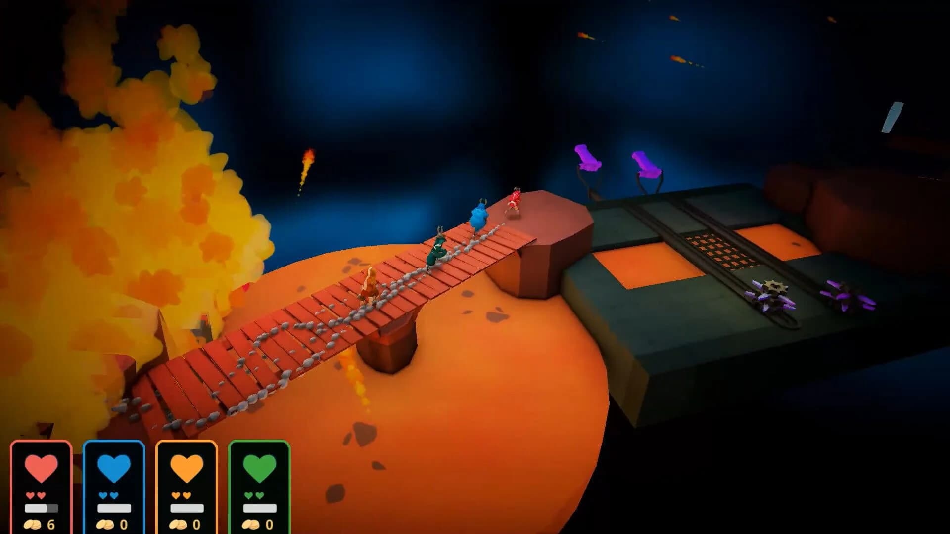 Light Fingers screenshot 1