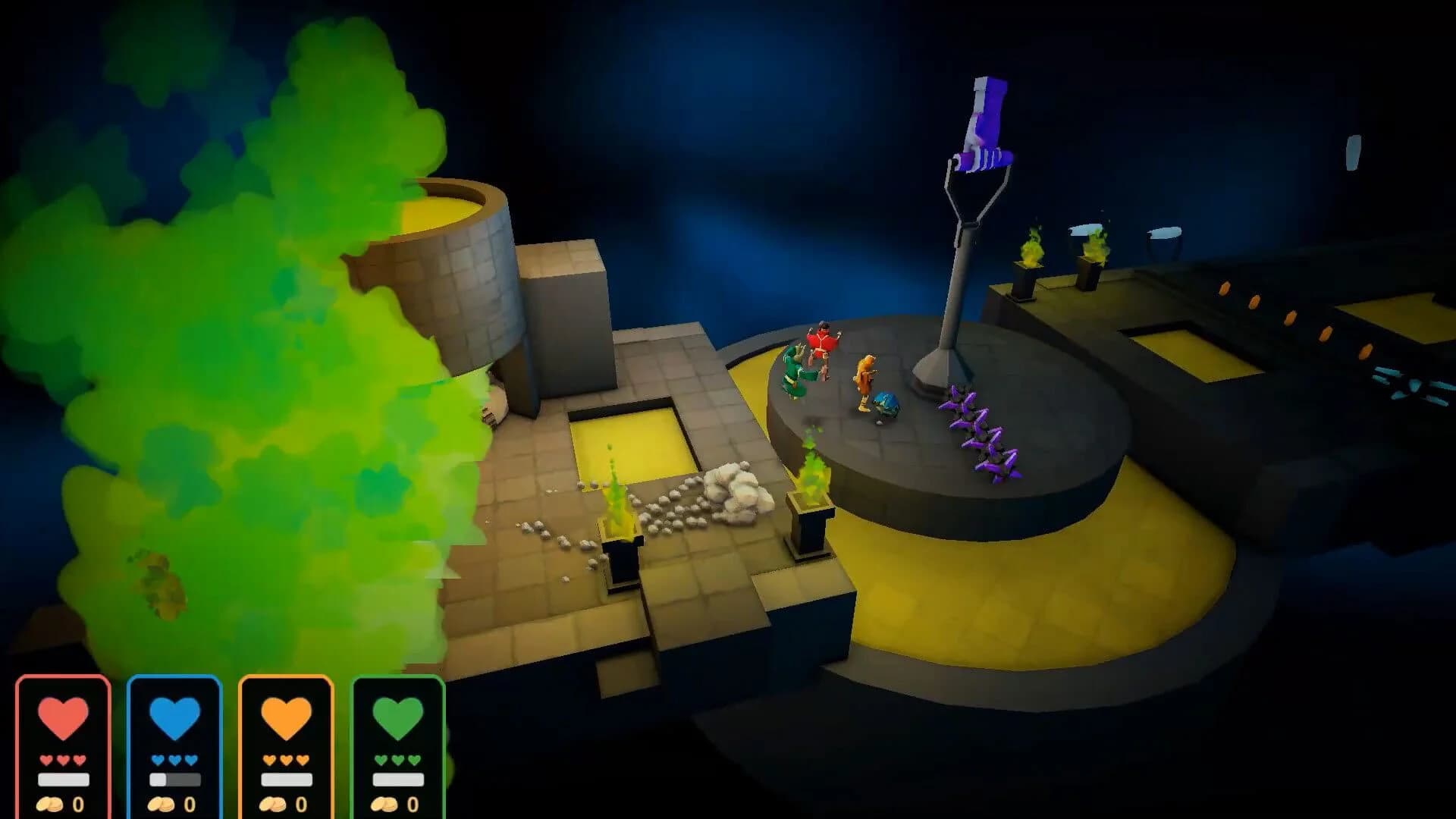 Light Fingers screenshot 5
