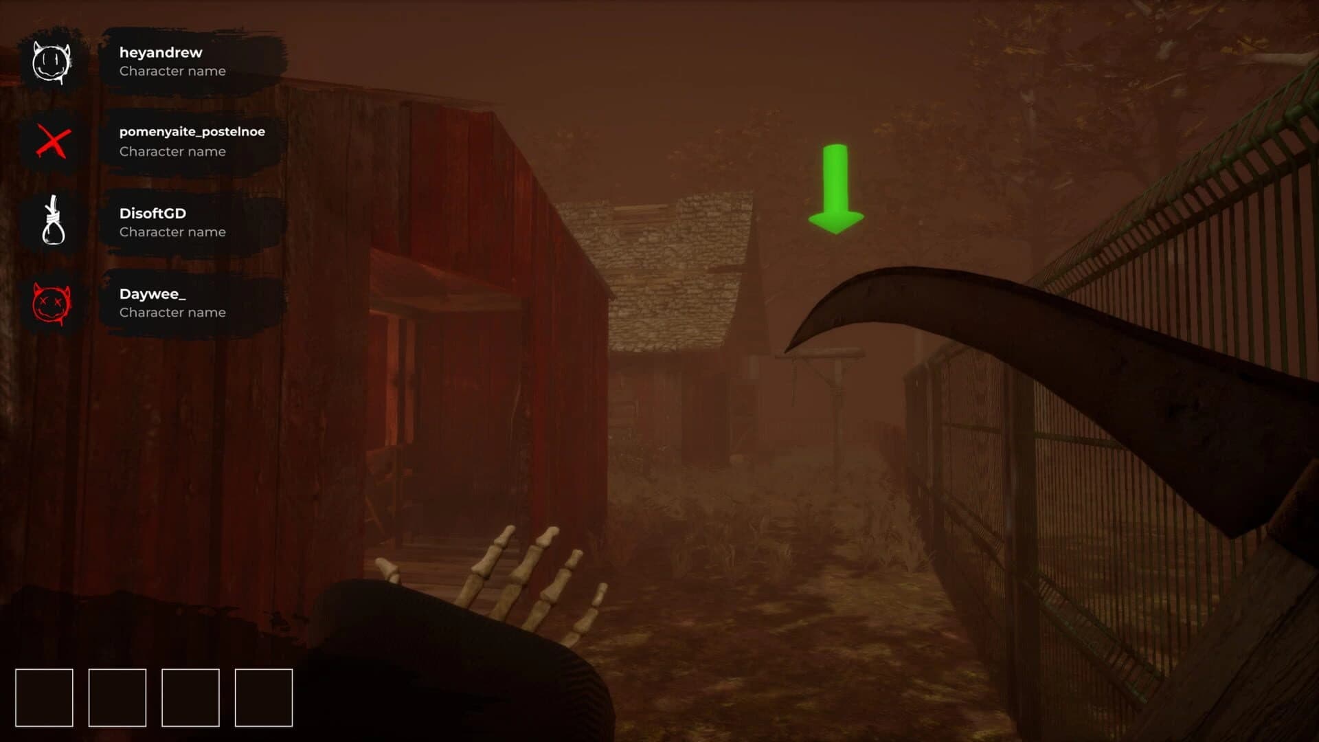 Light In Blood screenshot 1