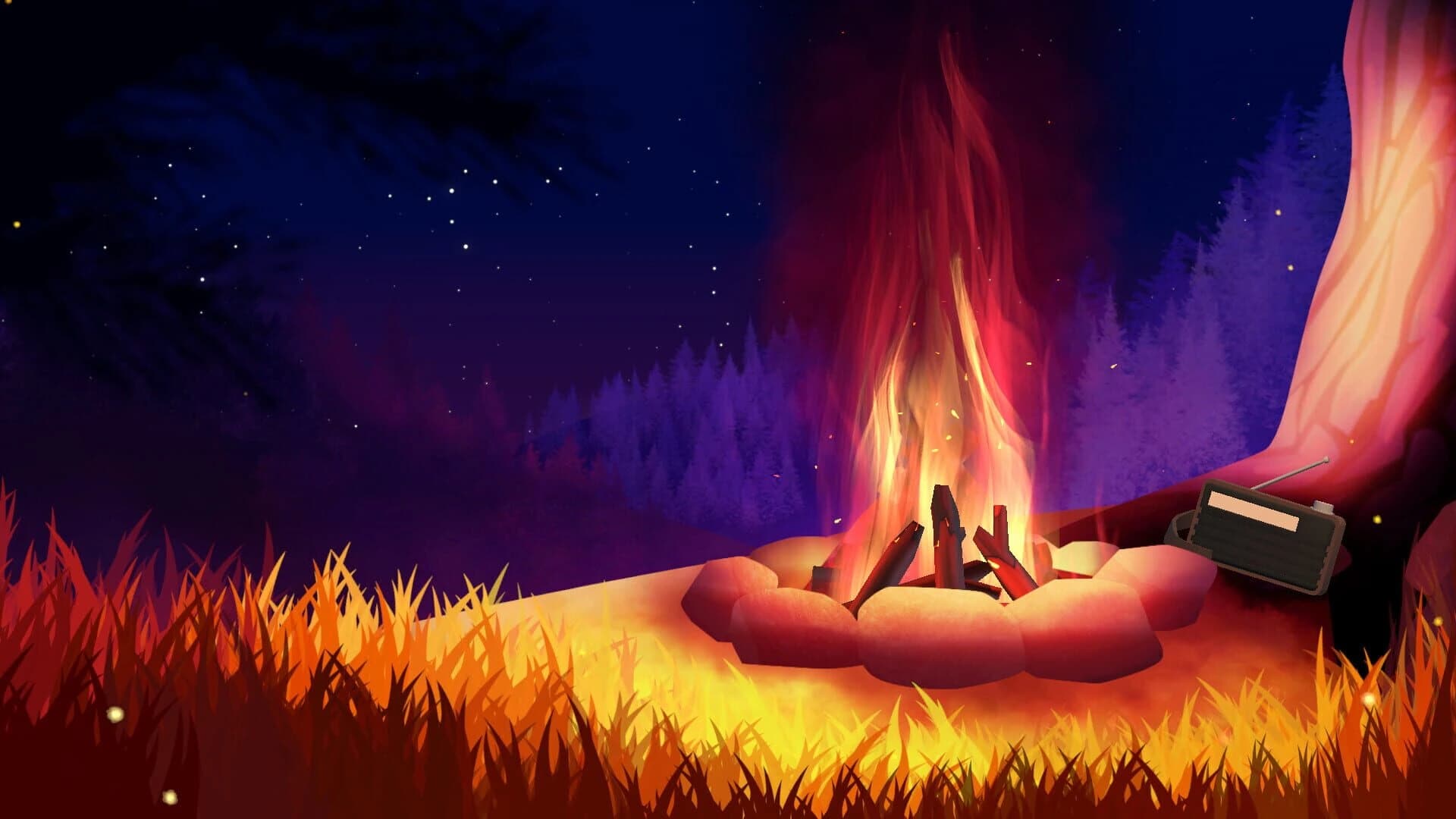 Light Kin screenshot 1