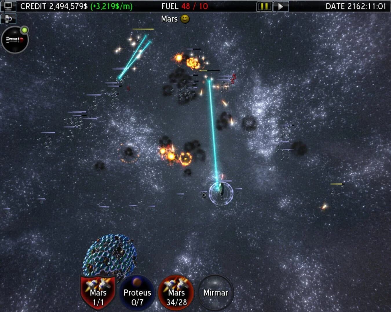 Light of Altair screenshot 2