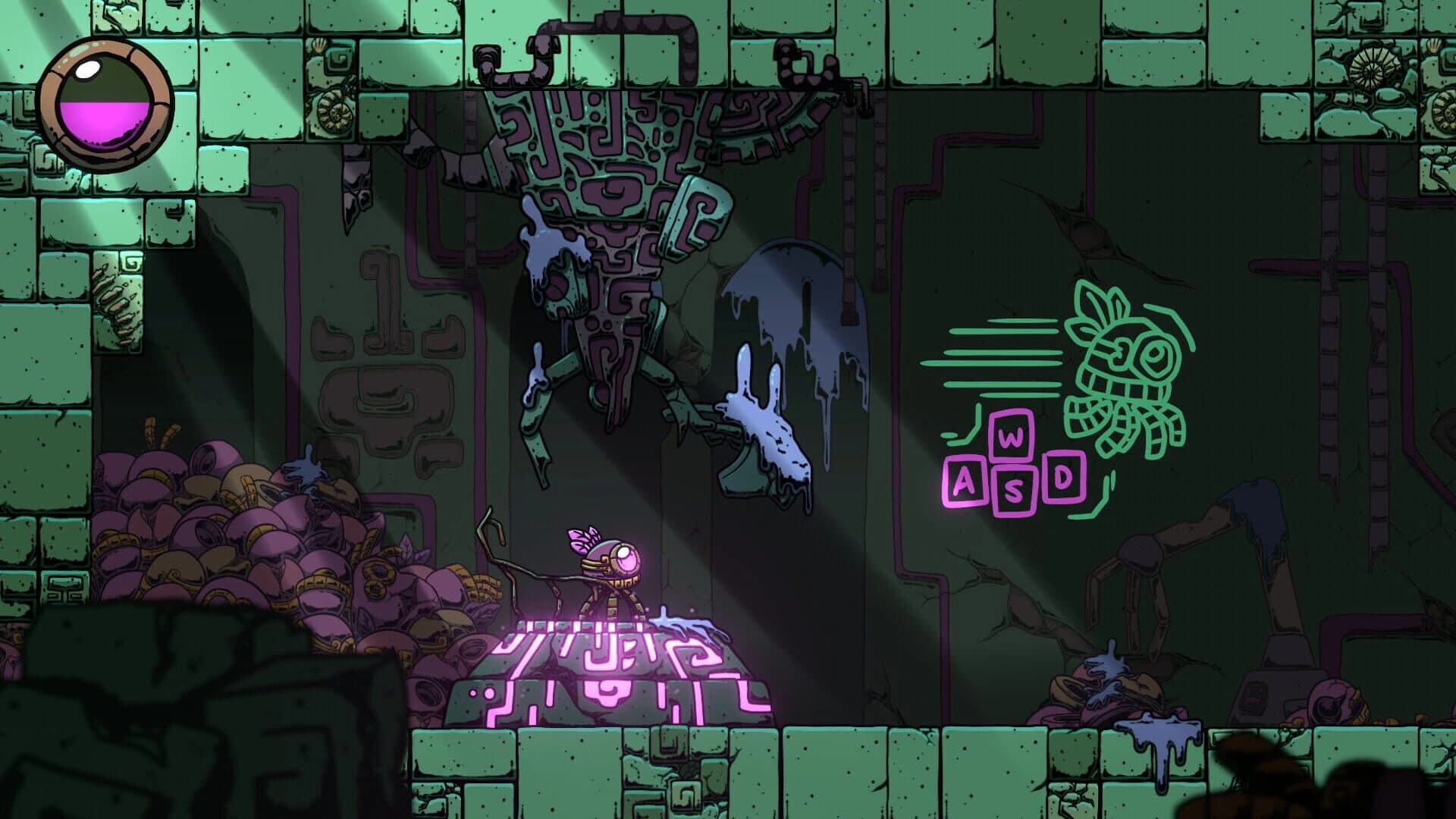 Light of Atlantis screenshot 1