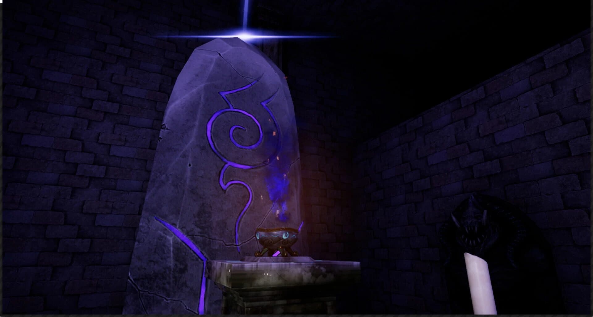 Light of Mine screenshot 1