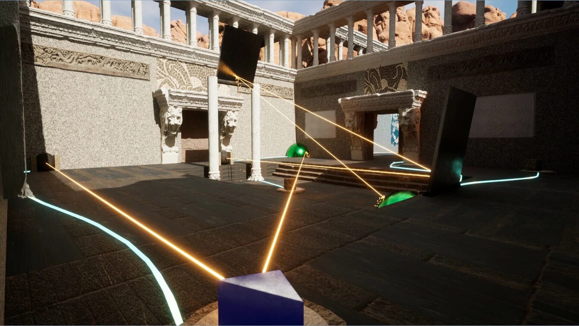Light of the Ancients screenshot 3