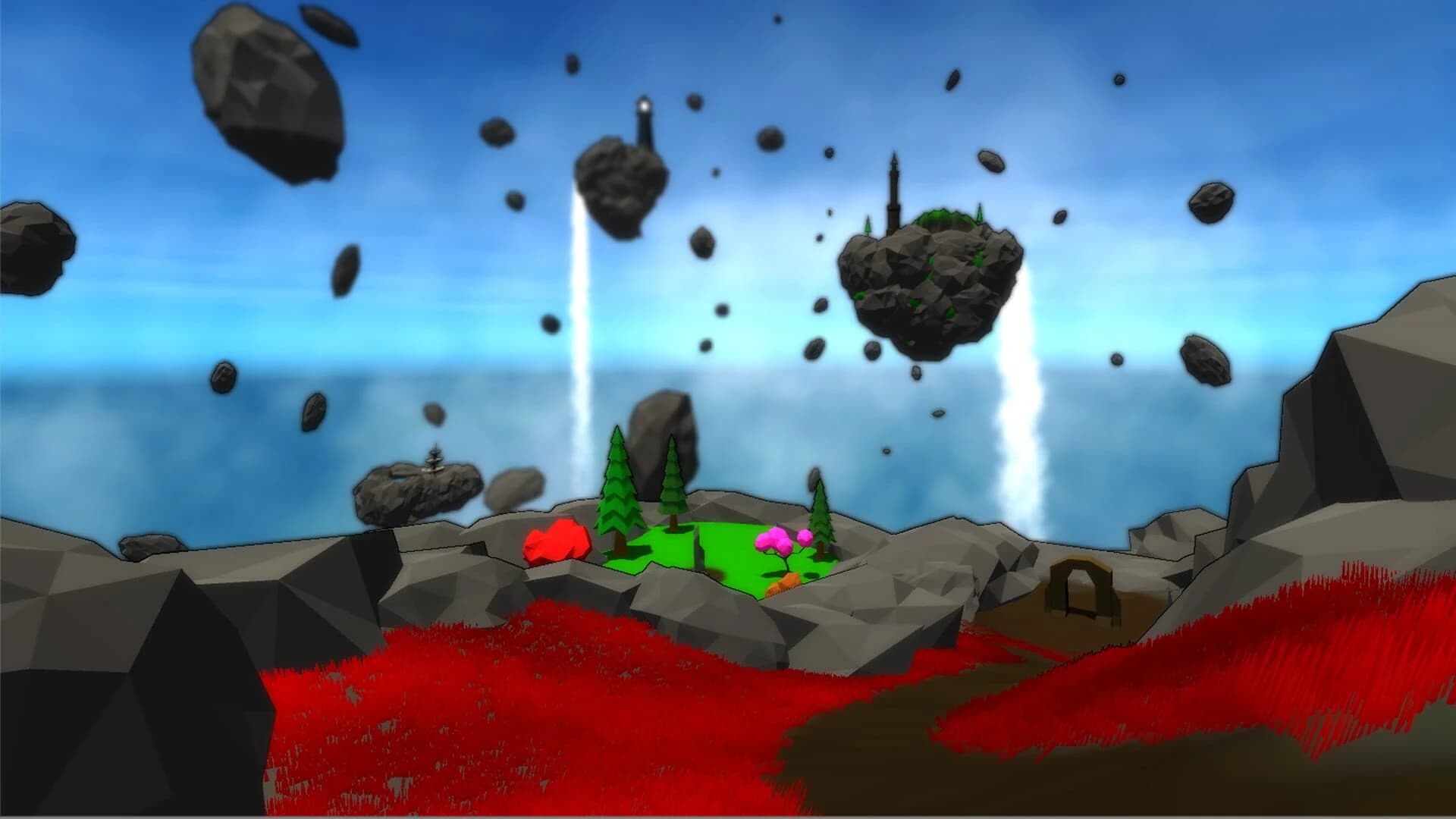 Light of the Mountain screenshot 4