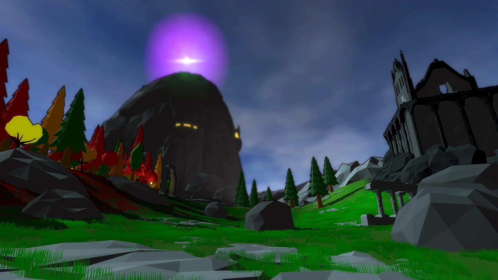 Light of the Mountain screenshot 5