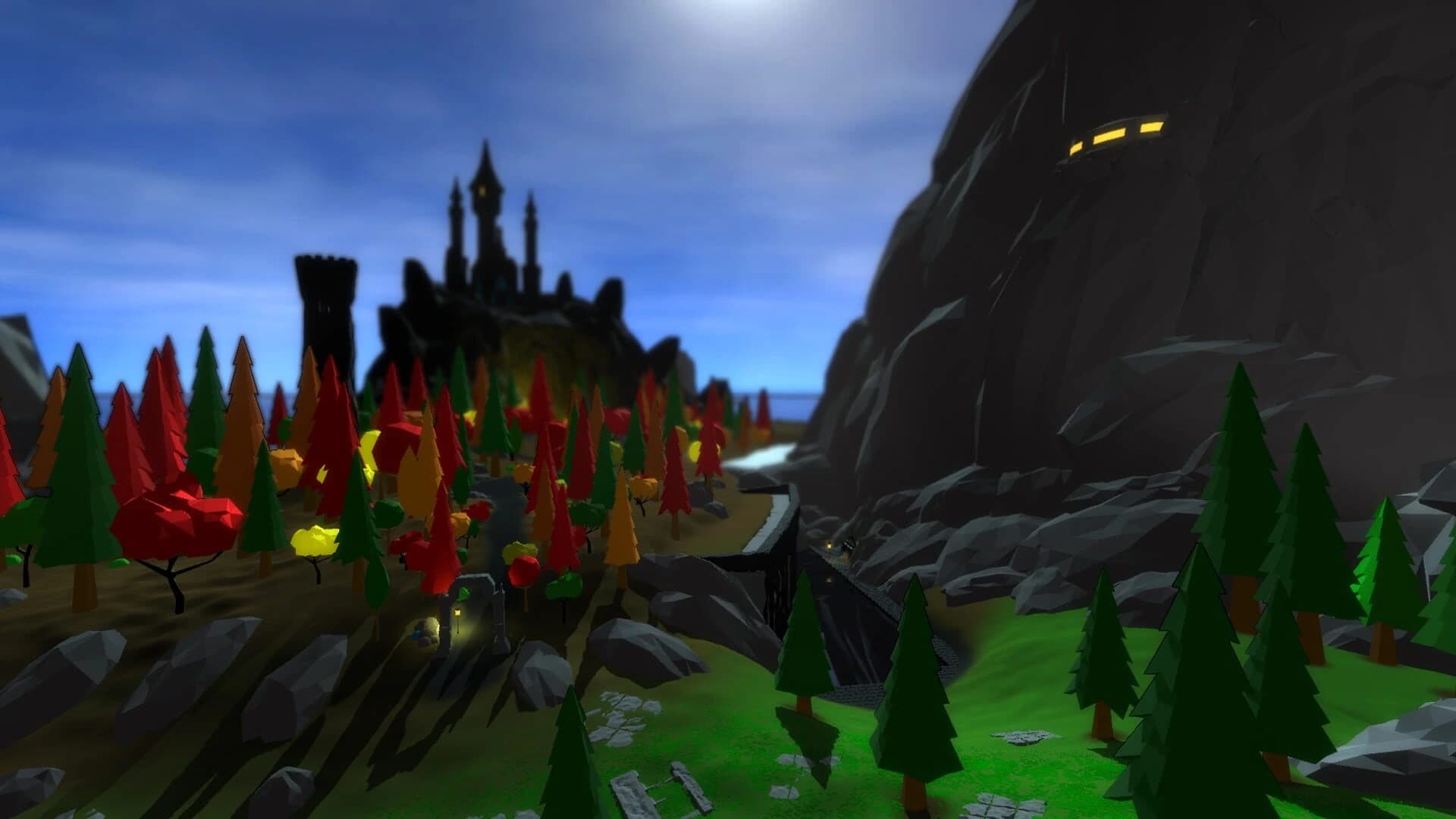 Light of the Mountain screenshot 3