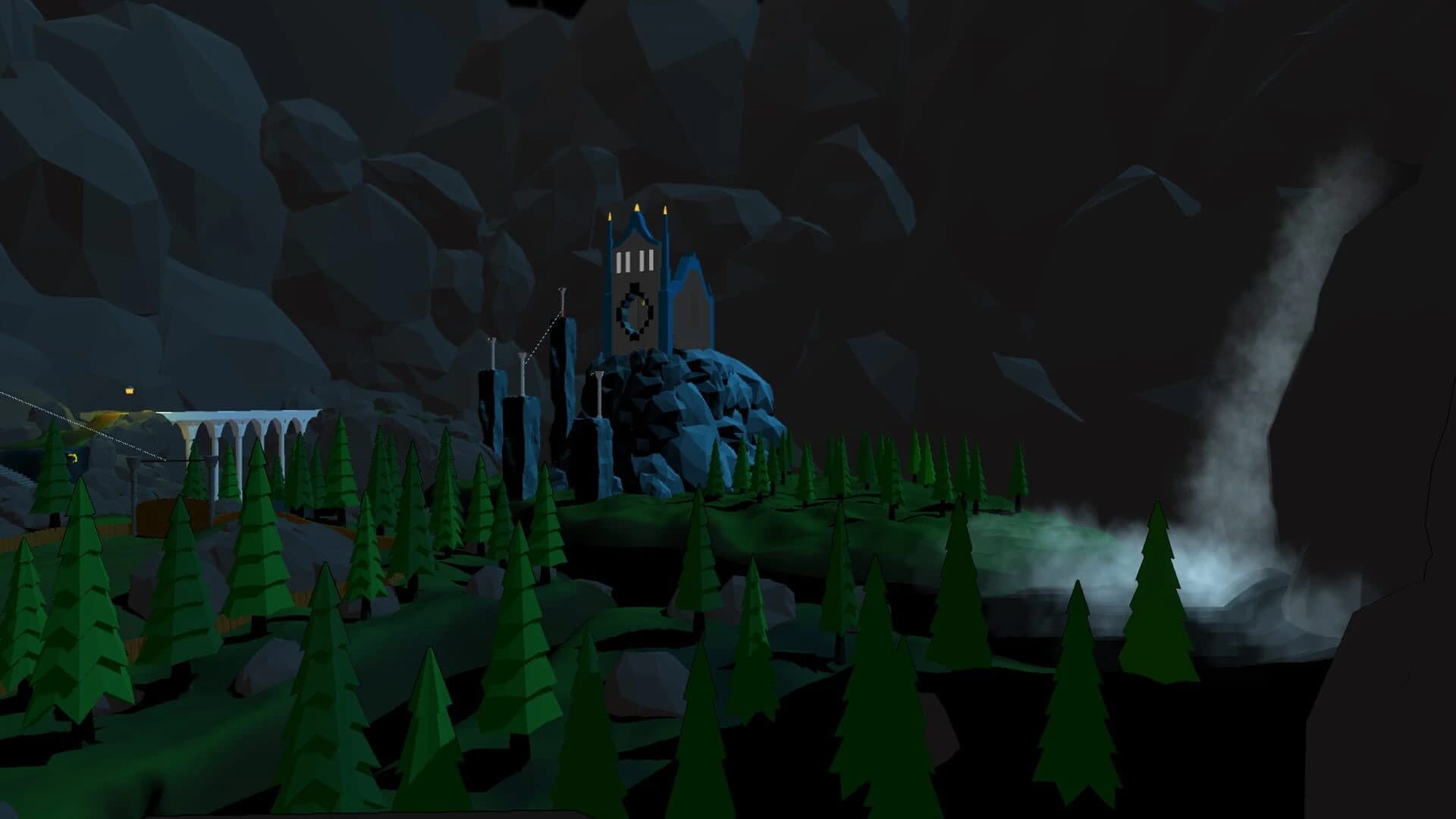 Light of the Mountain screenshot 1