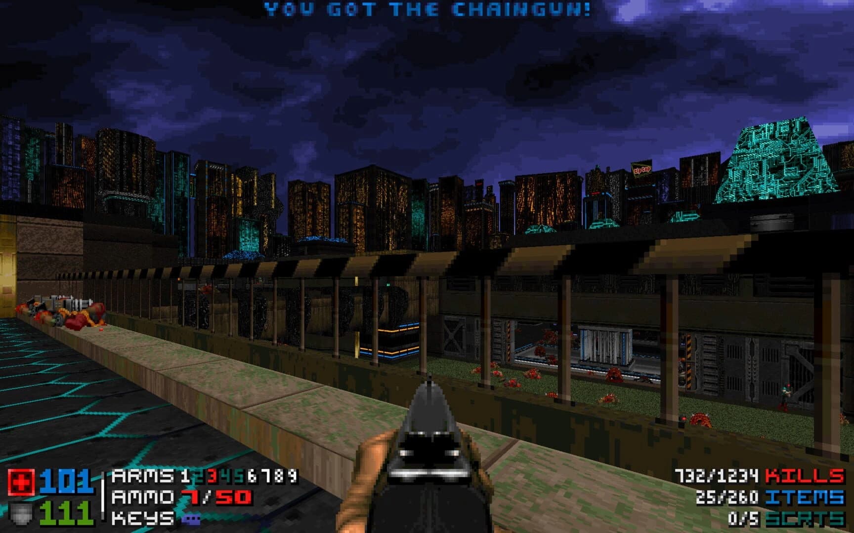 Light Pollution screenshot 1