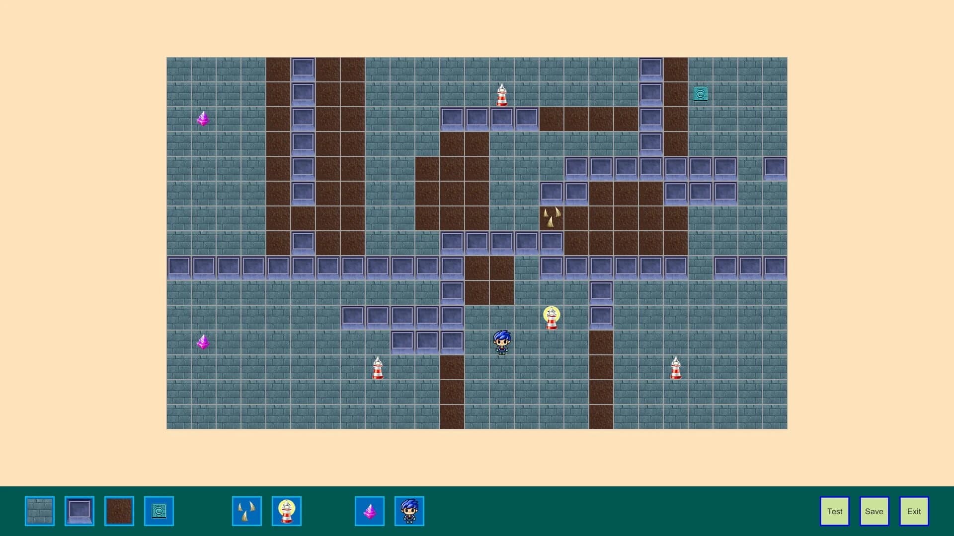 Light Pursuer screenshot 5