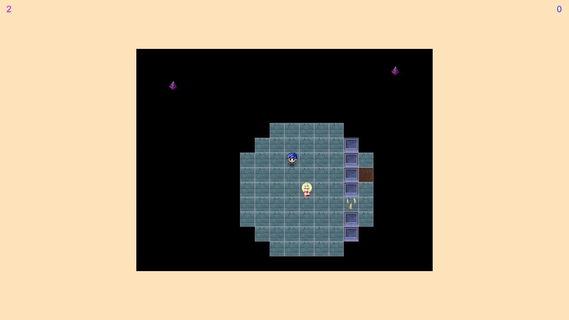 Light Pursuer screenshot 1