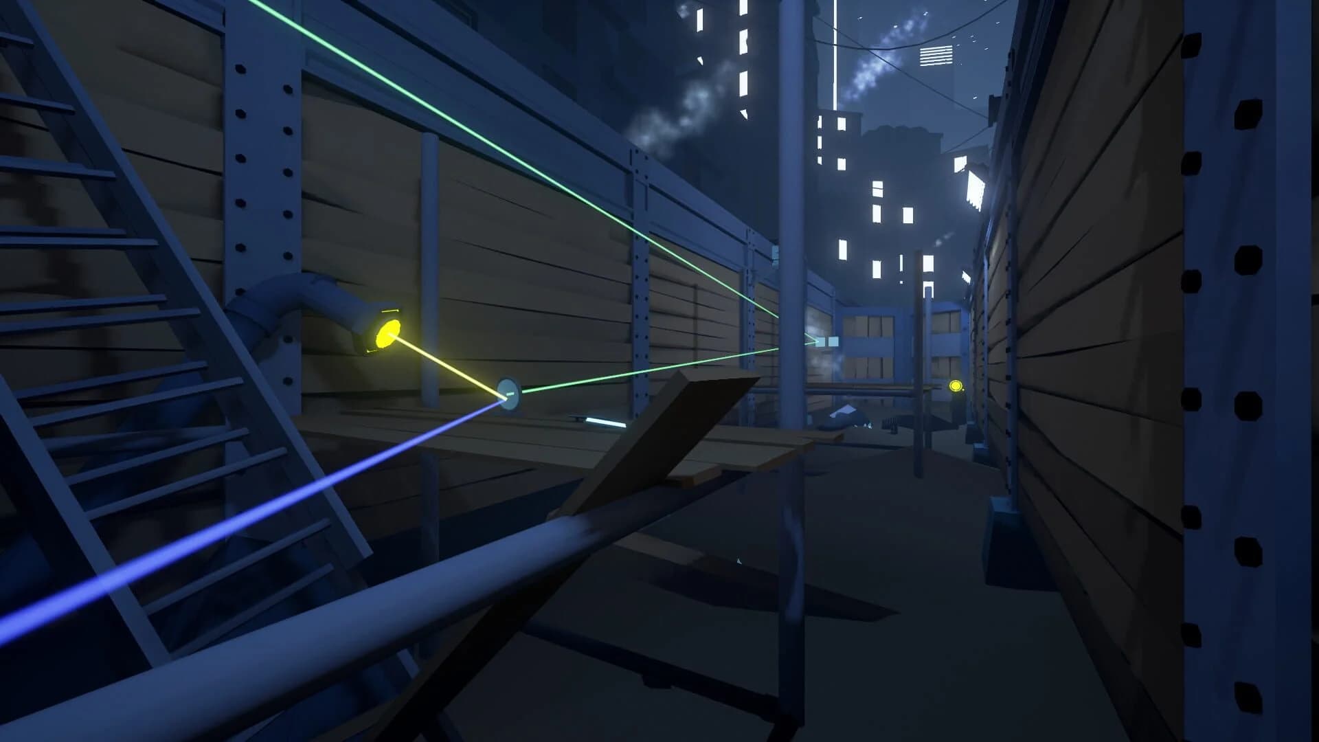 Light Repair Team #4 screenshot 2