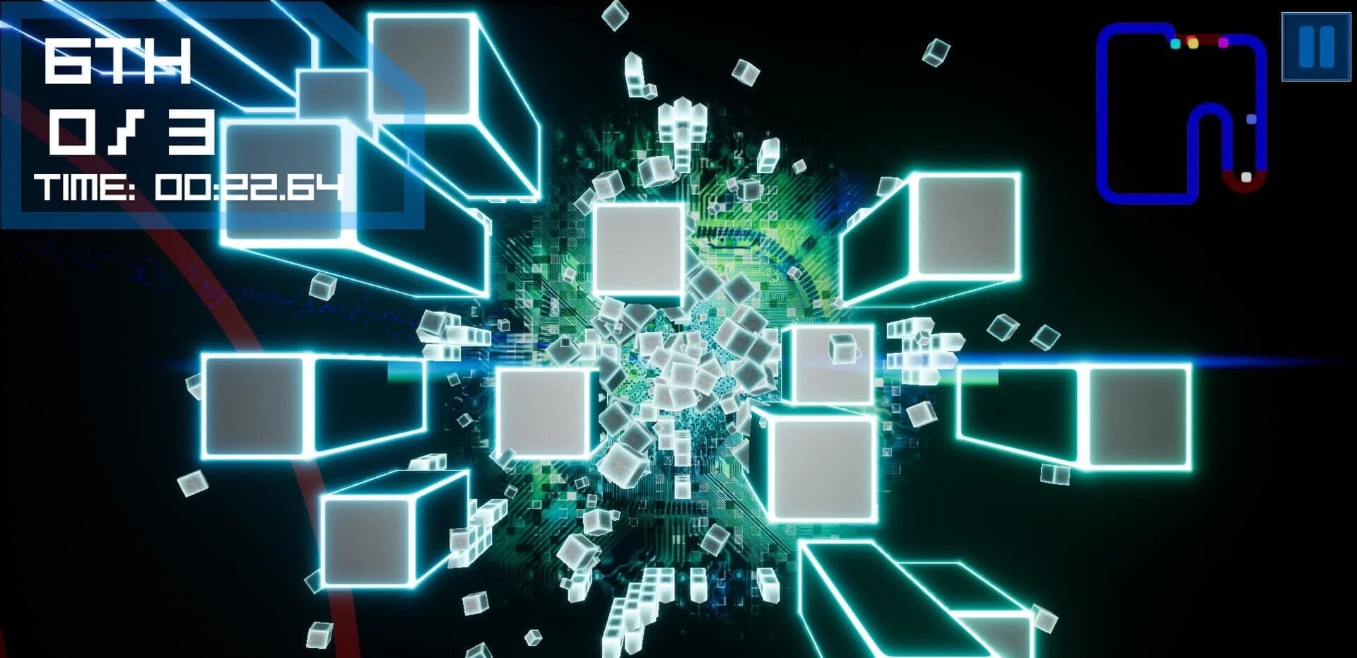 Light Rider screenshot 4