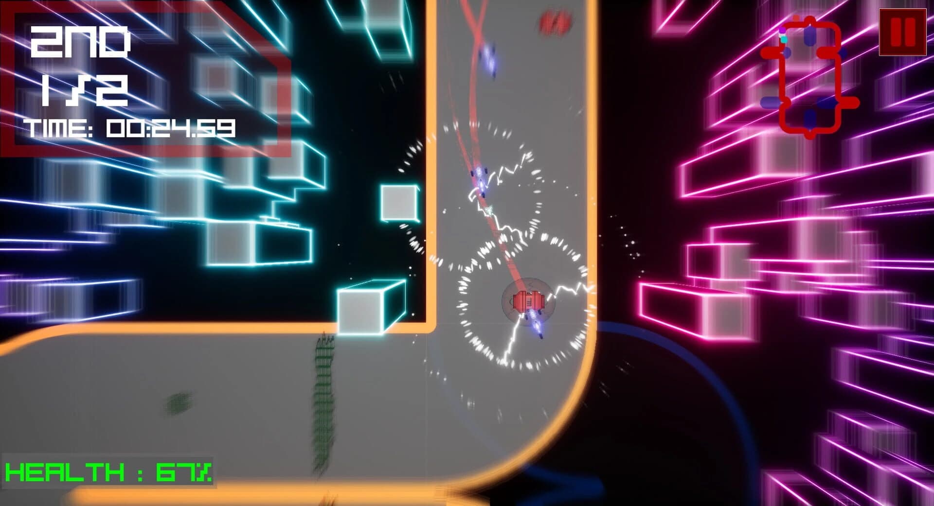 Light Rider screenshot 3