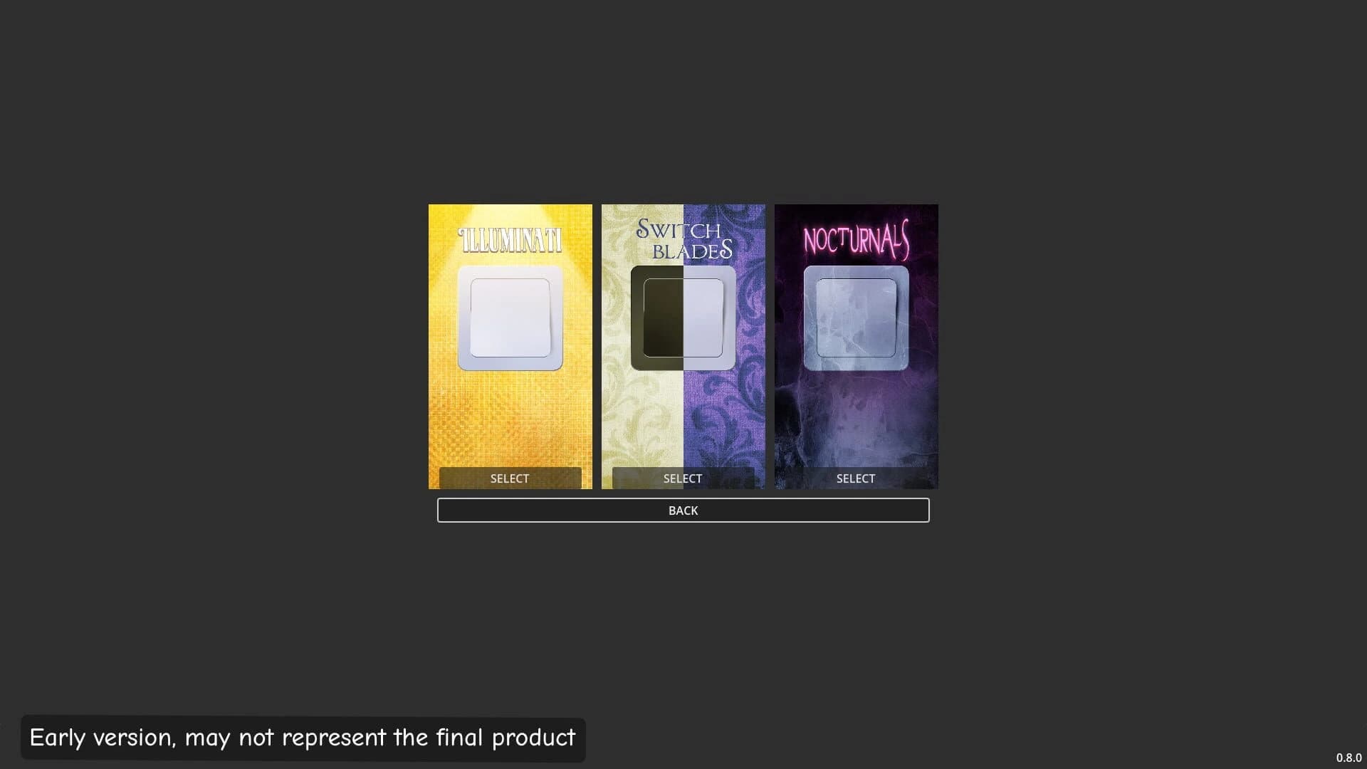 Light Switch Simulator screenshot 2