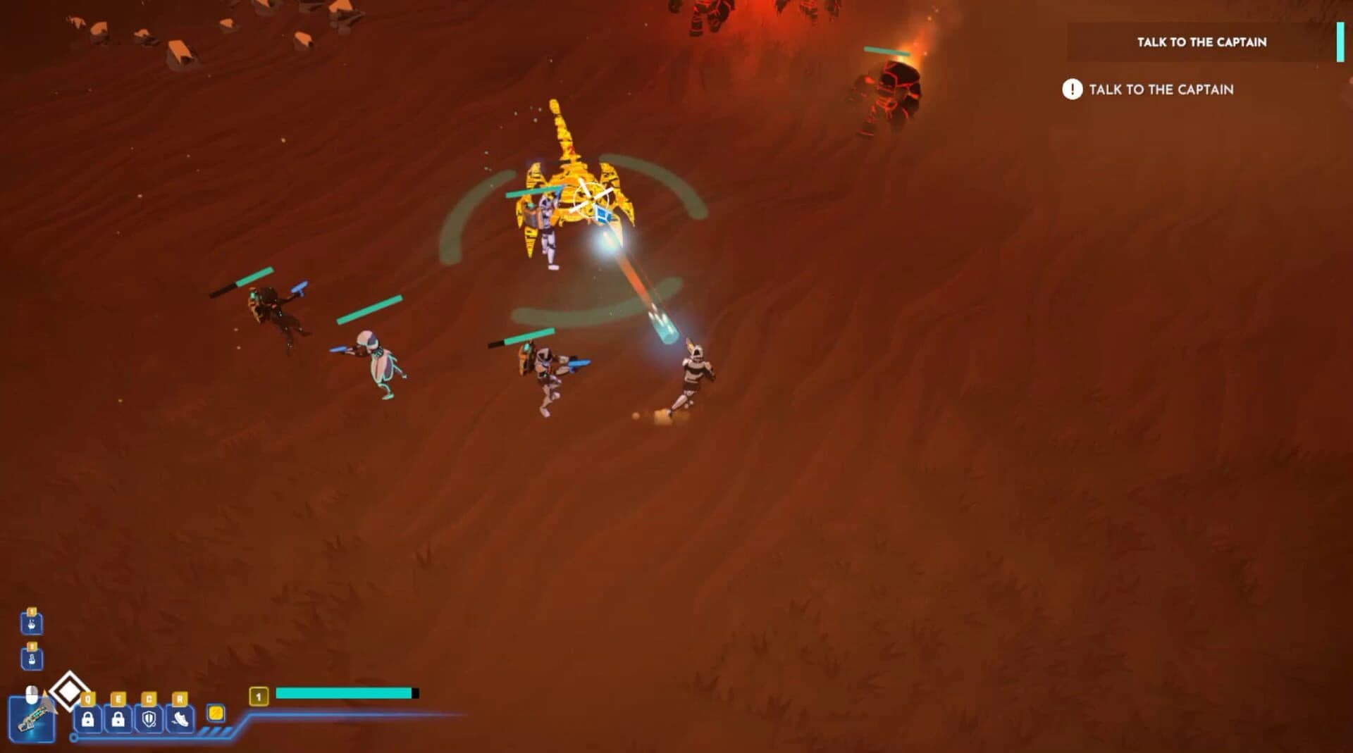 Light-Years Away screenshot 1