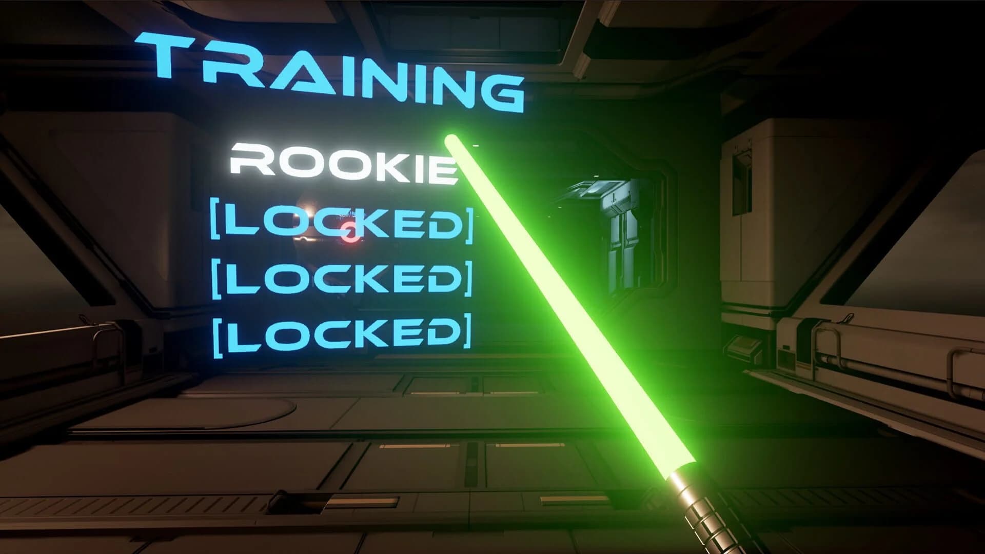 Lightblade VR screenshot 1