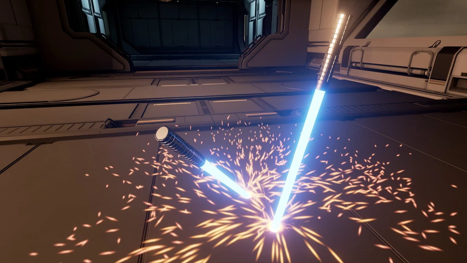 Lightblade VR screenshot 2