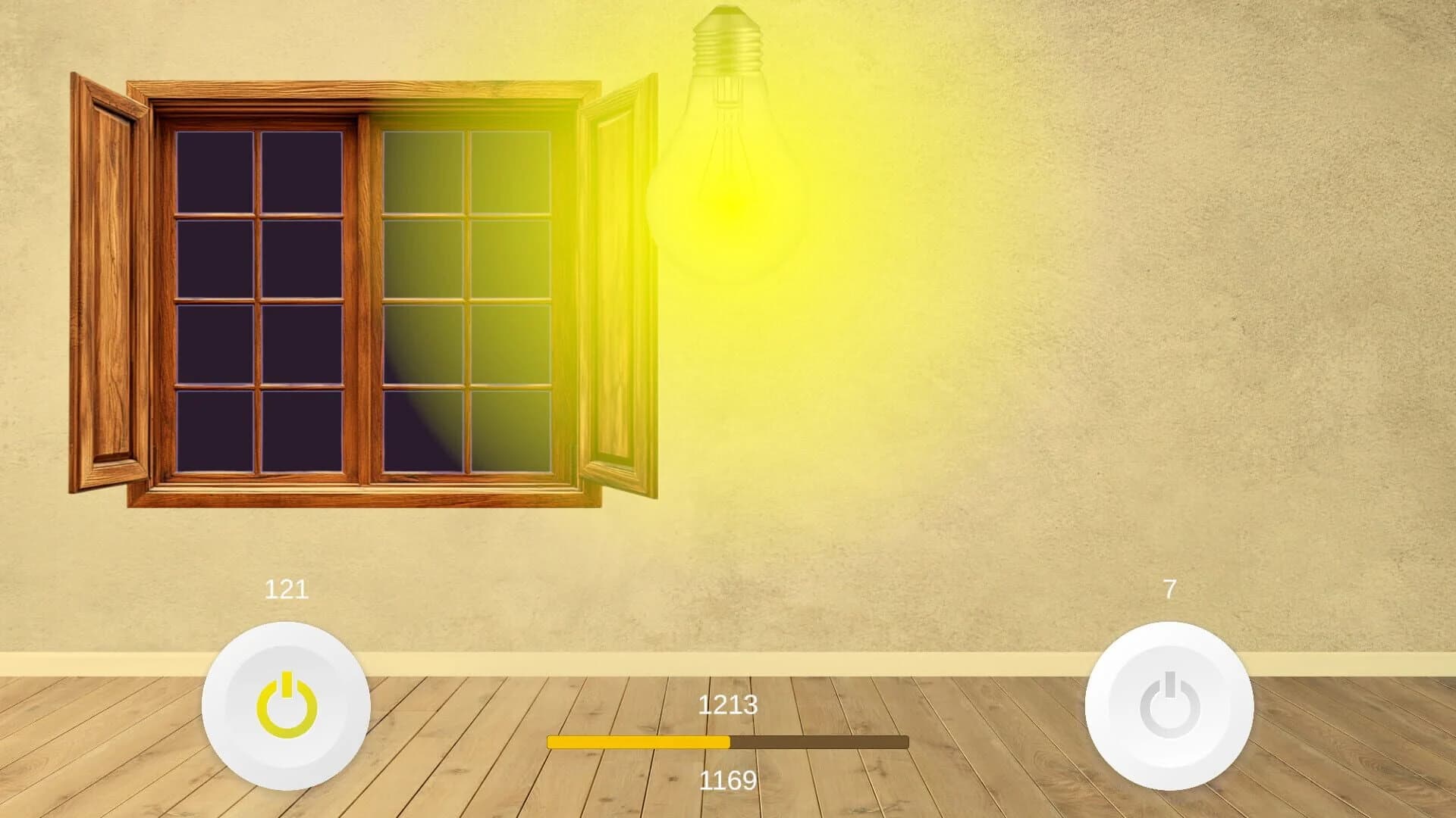 Lightbulb screenshot 3