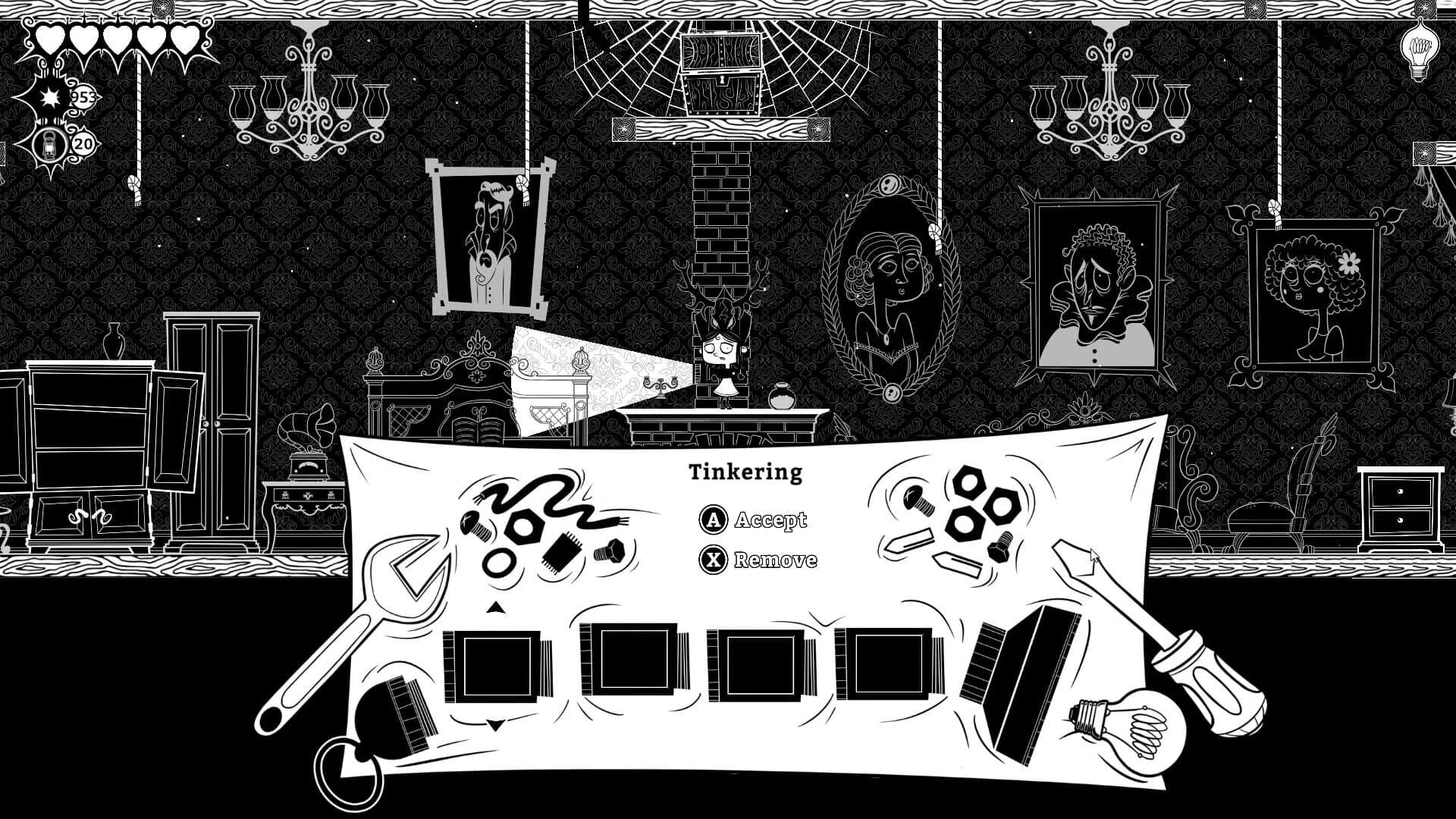 Light&Dark screenshot 3