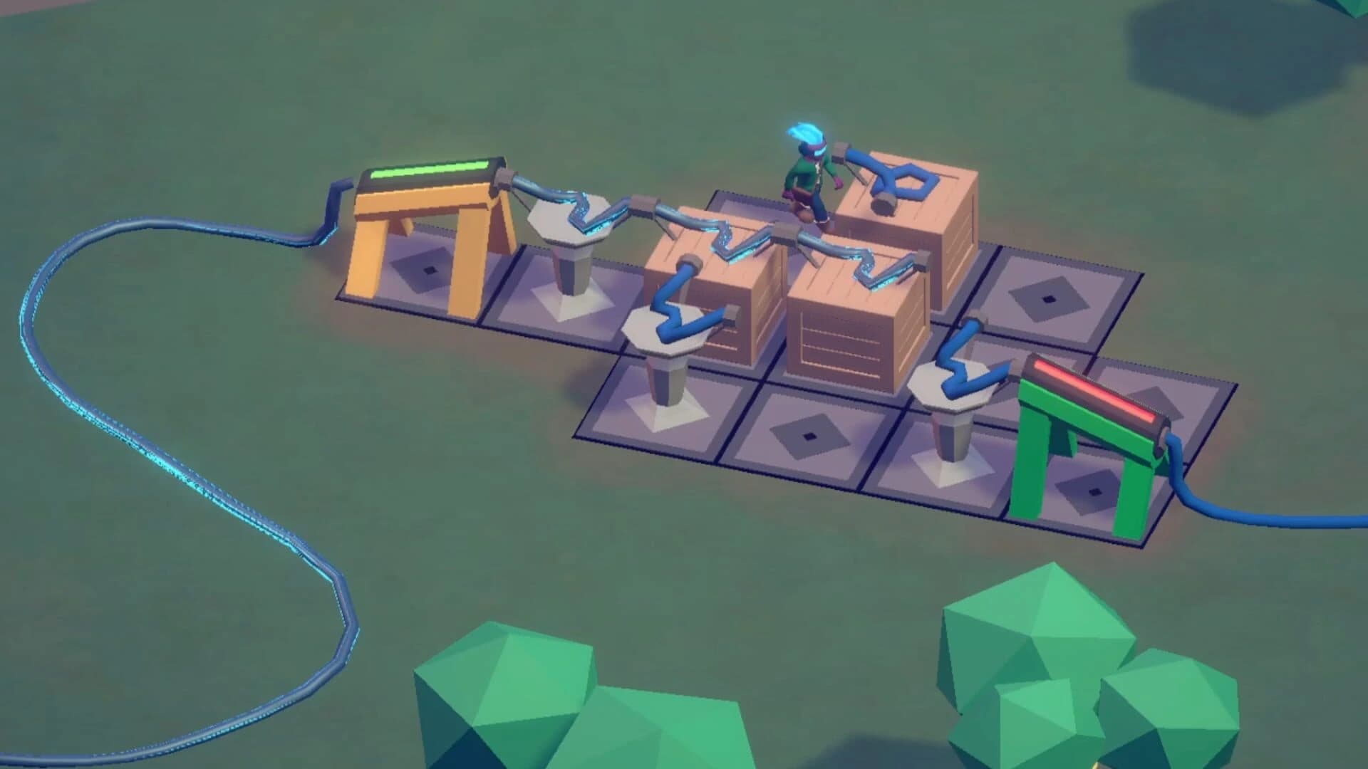 Lighthaze World screenshot 1