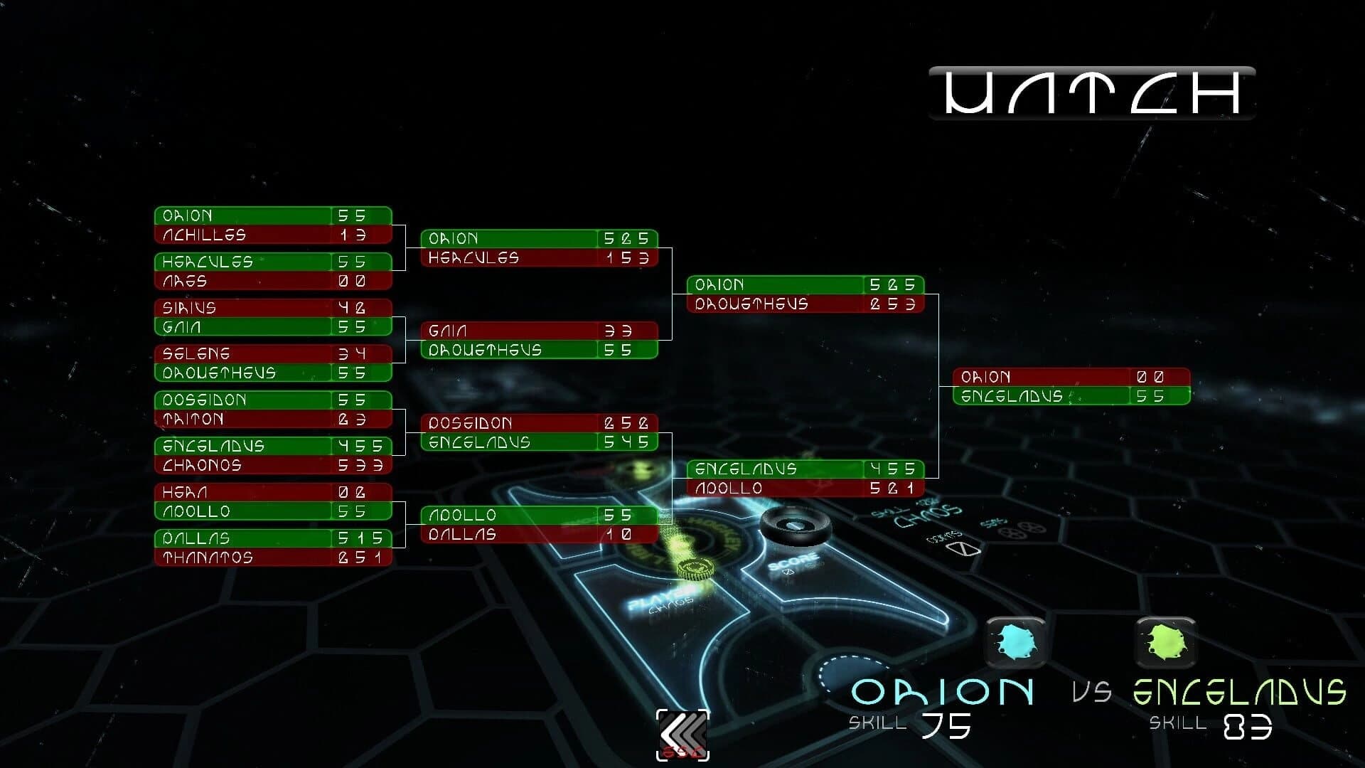 Lighthockey screenshot 5