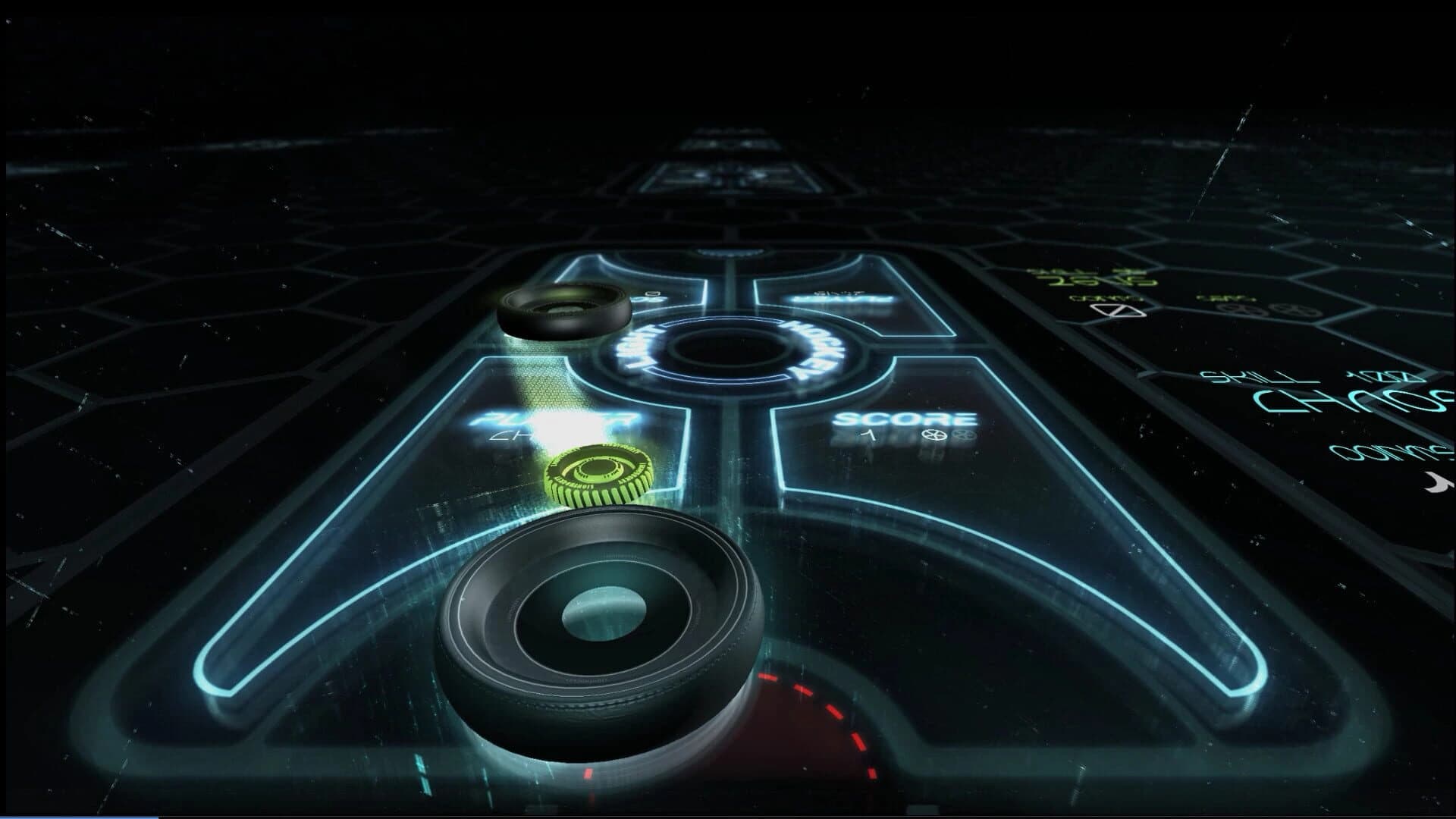 Lighthockey screenshot 1