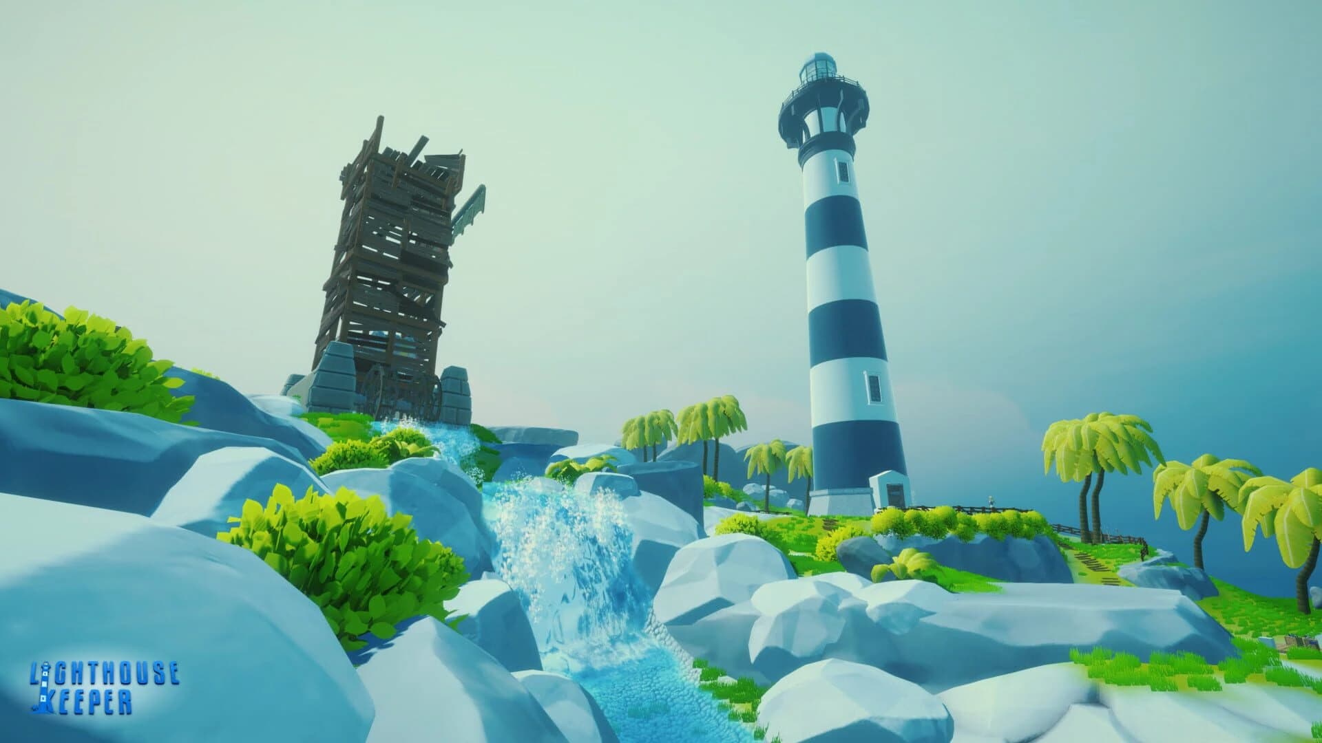 Lighthouse Keeper screenshot 1