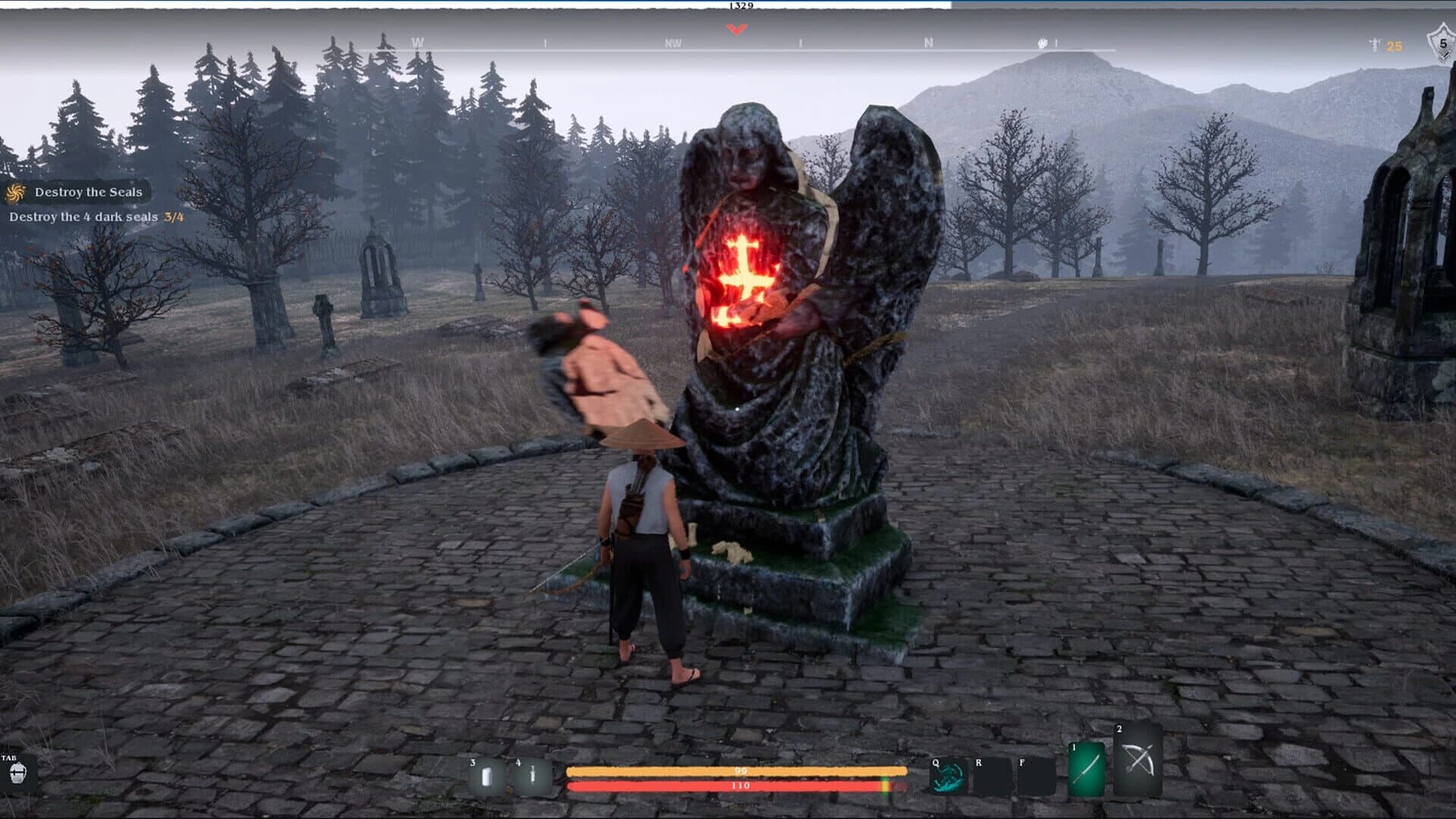 Lighthouse of the Souls screenshot 1