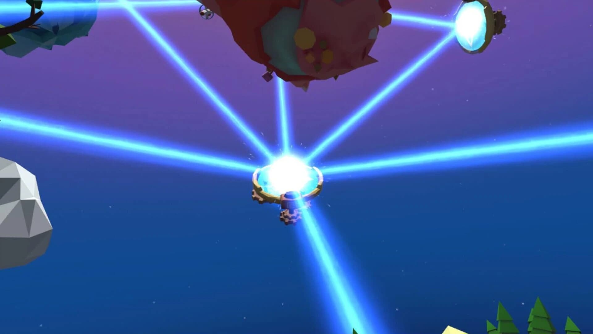 Lighting End VR screenshot 3