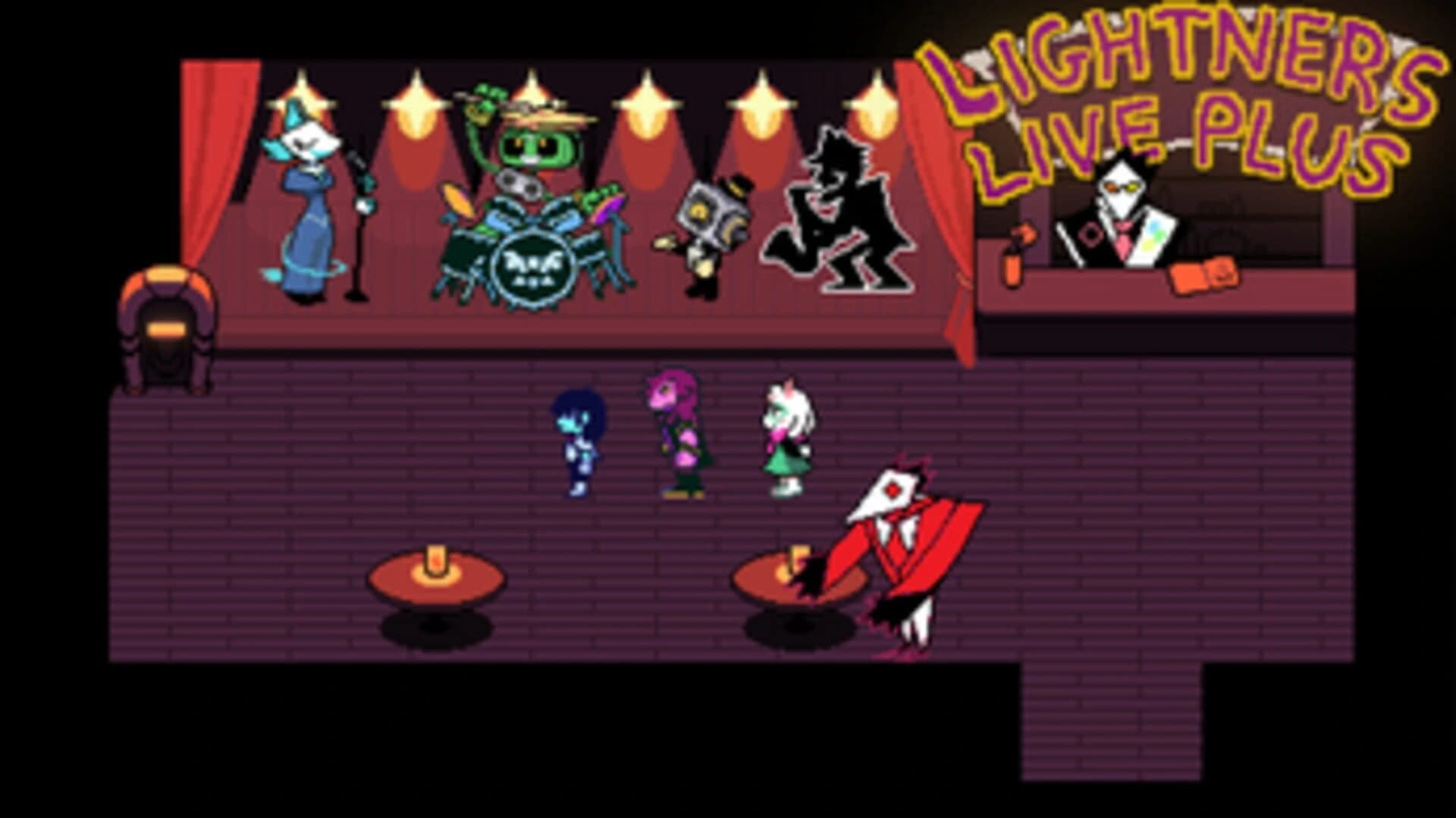 Lightners Live Plus screenshot 3