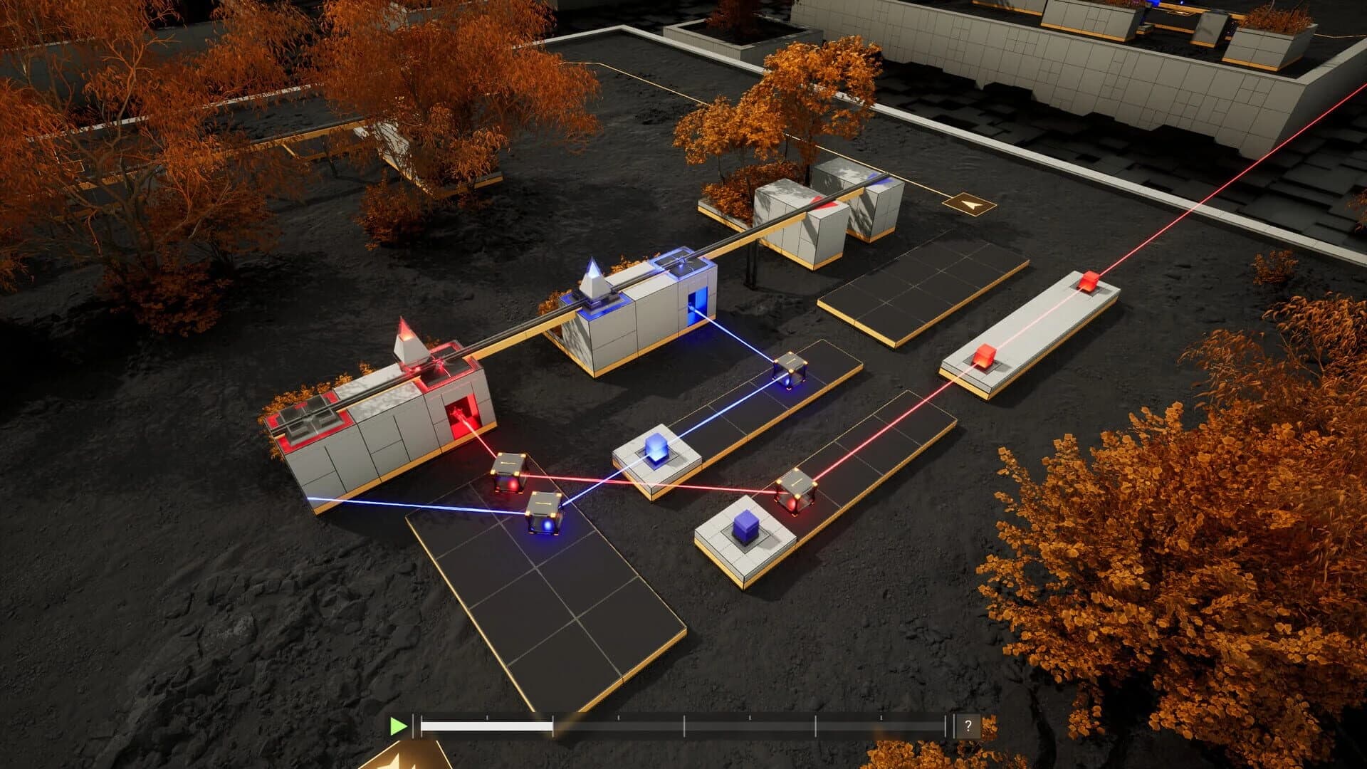 LightRay: Wayfinder screenshot 5
