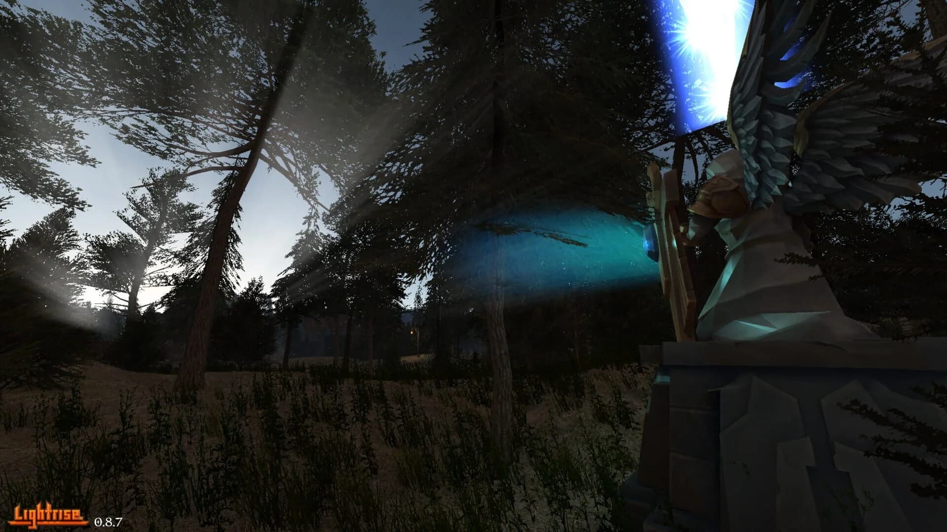 Lightrise screenshot 2