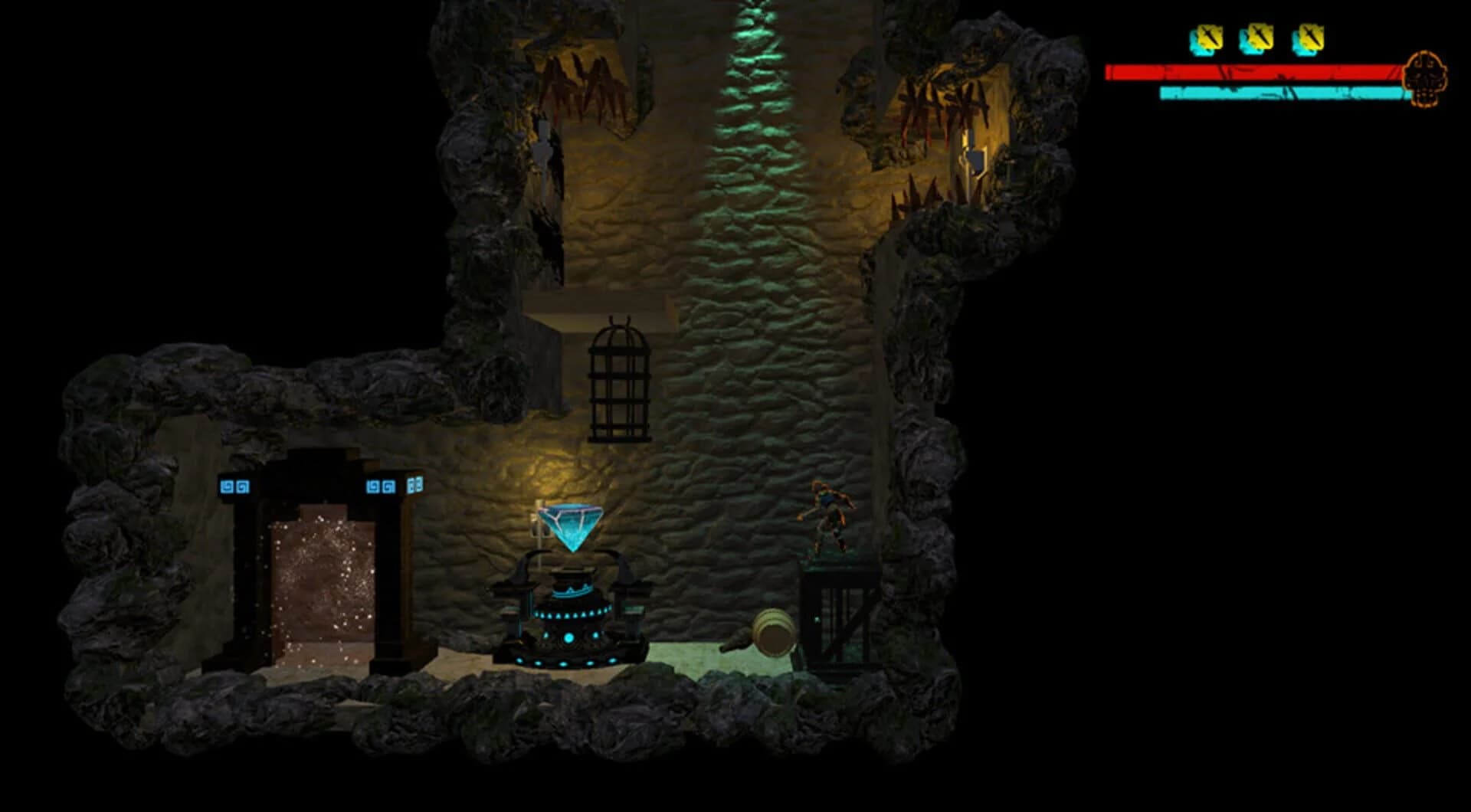 Lights Out screenshot 4