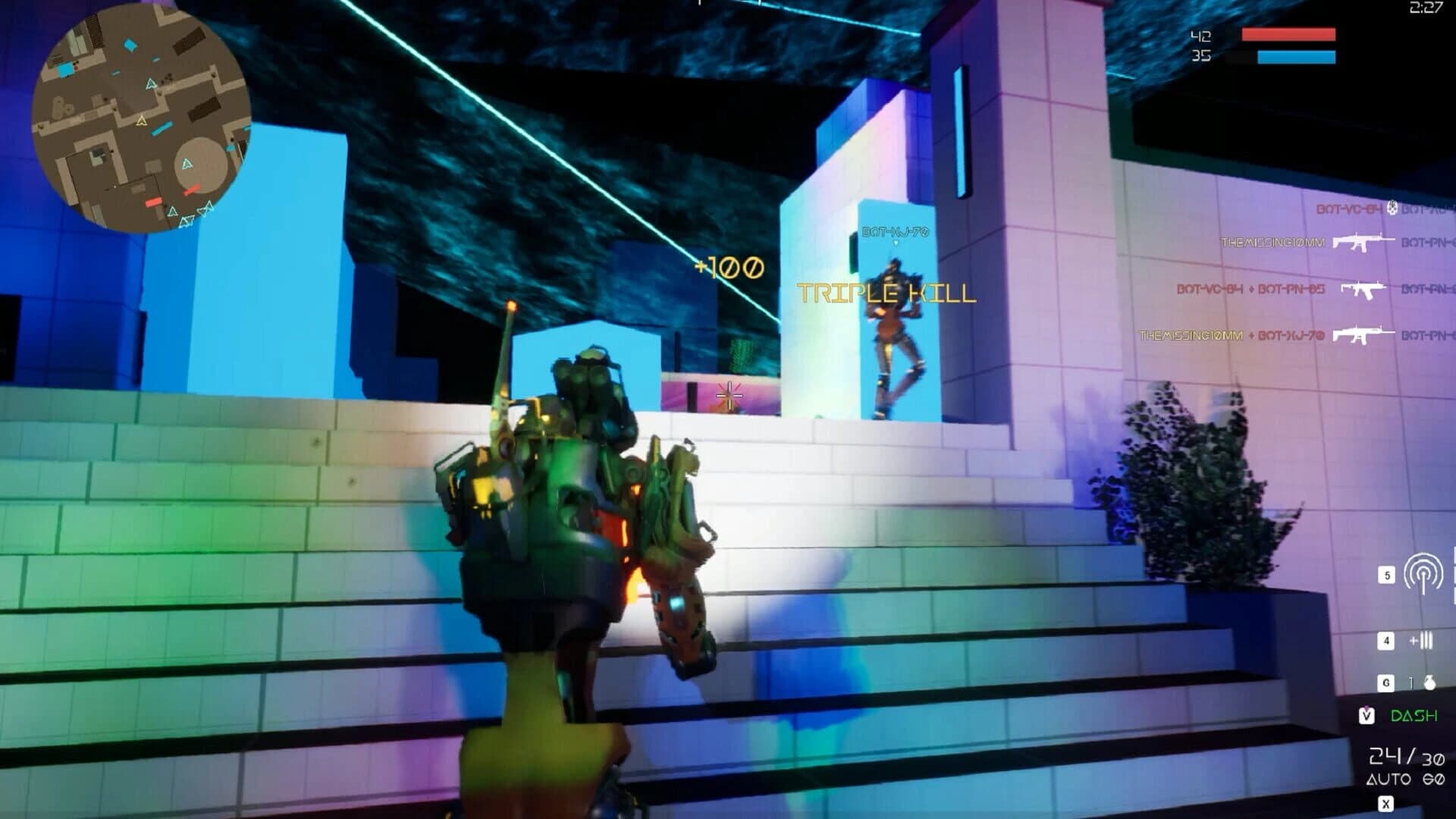 Lights Out: TPP Shooter screenshot 4
