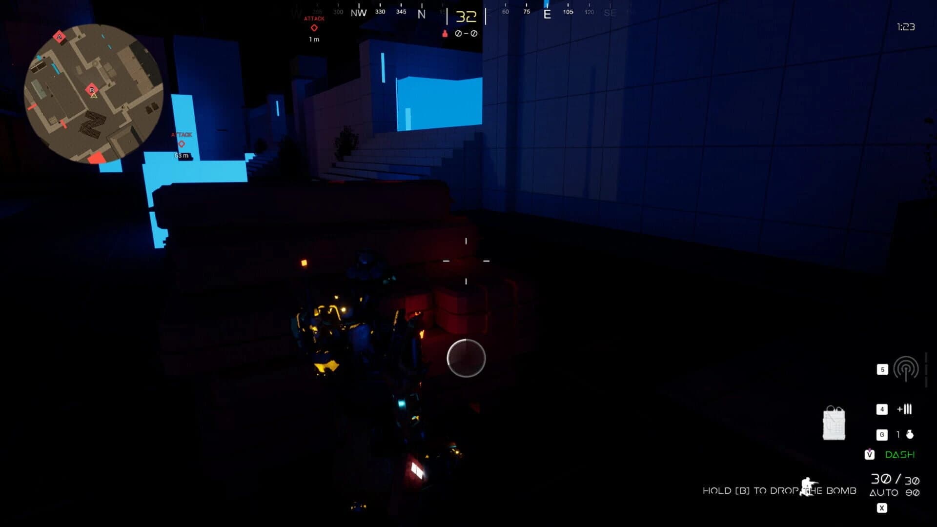 Lights Out: TPP Shooter screenshot 2