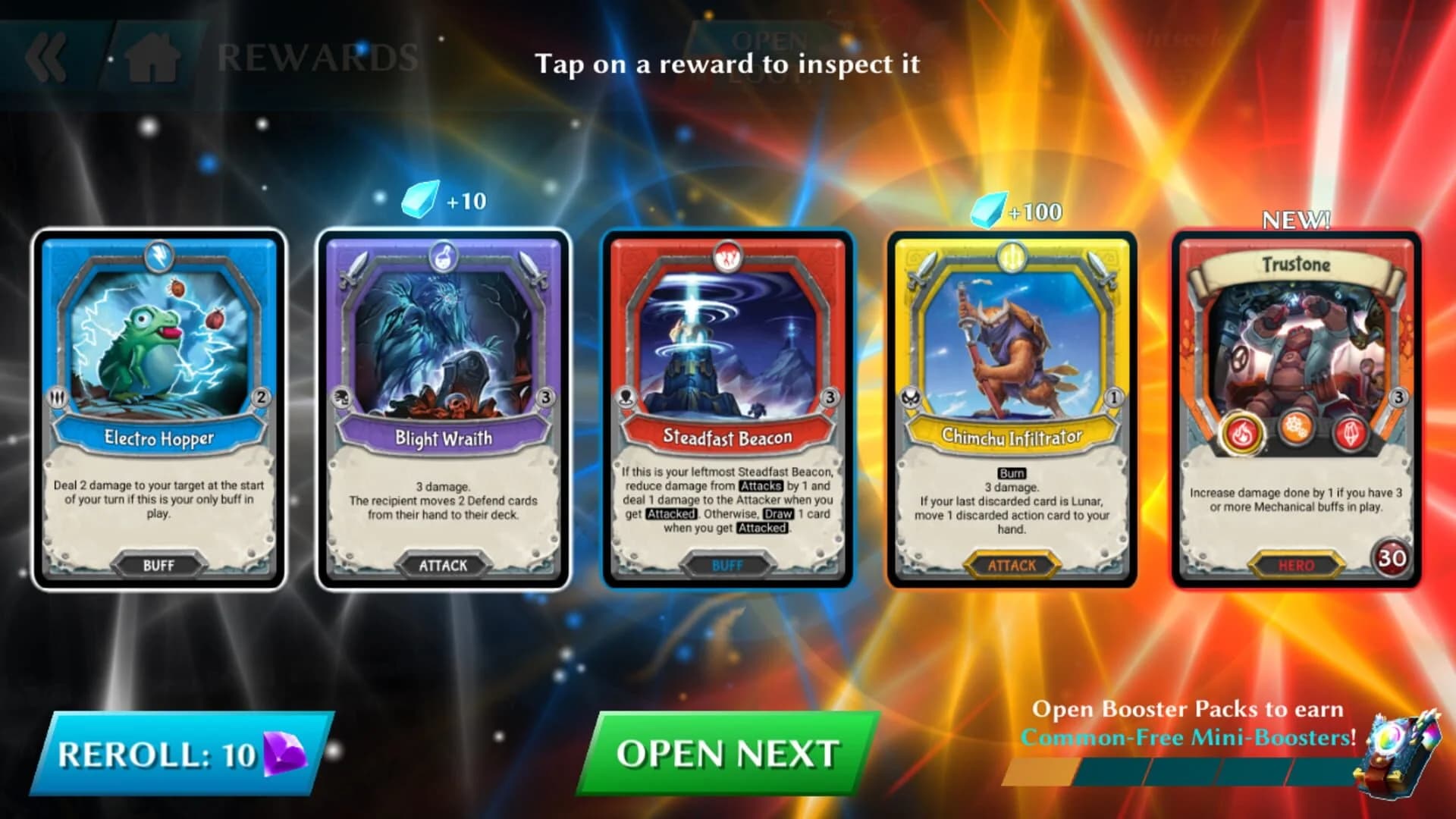 Lightseekers screenshot 3