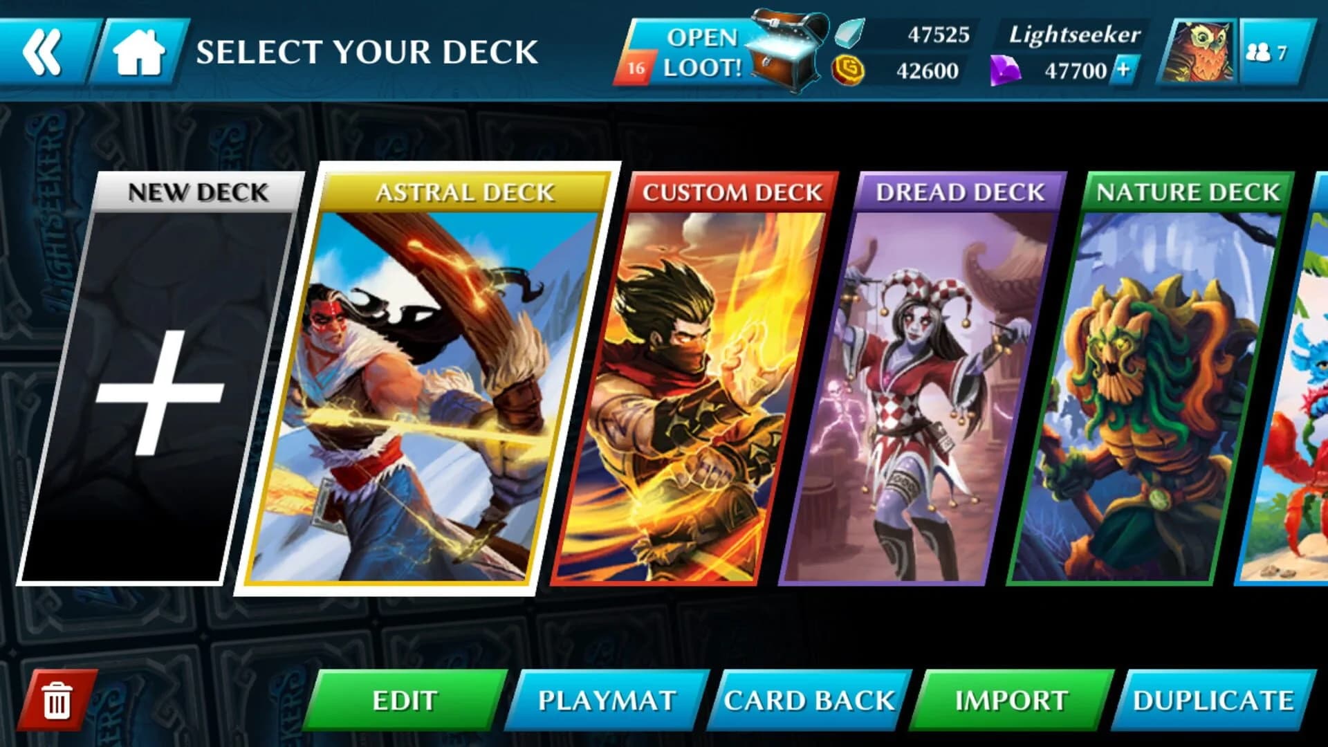 Lightseekers screenshot 5
