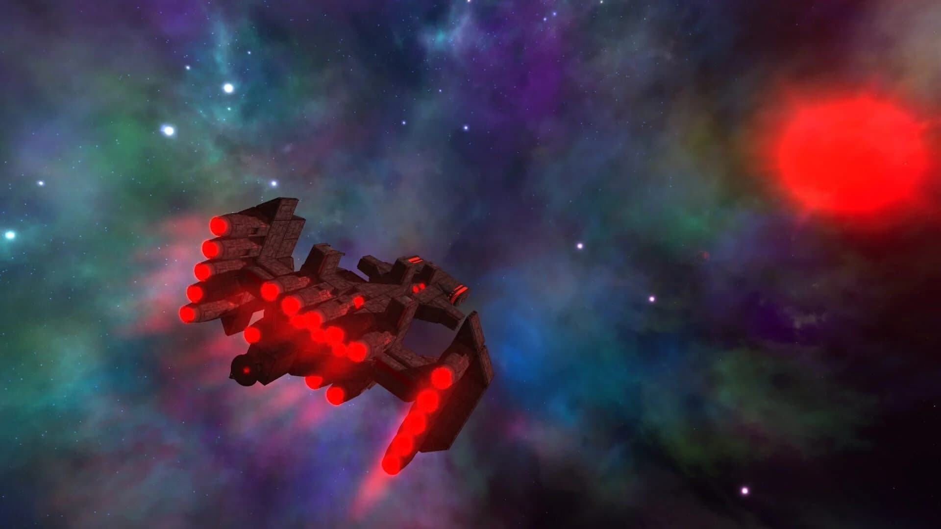 Lightspeed Frontier screenshot 5