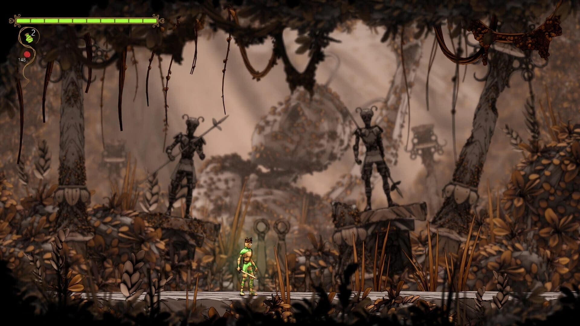 Lightwood screenshot 2