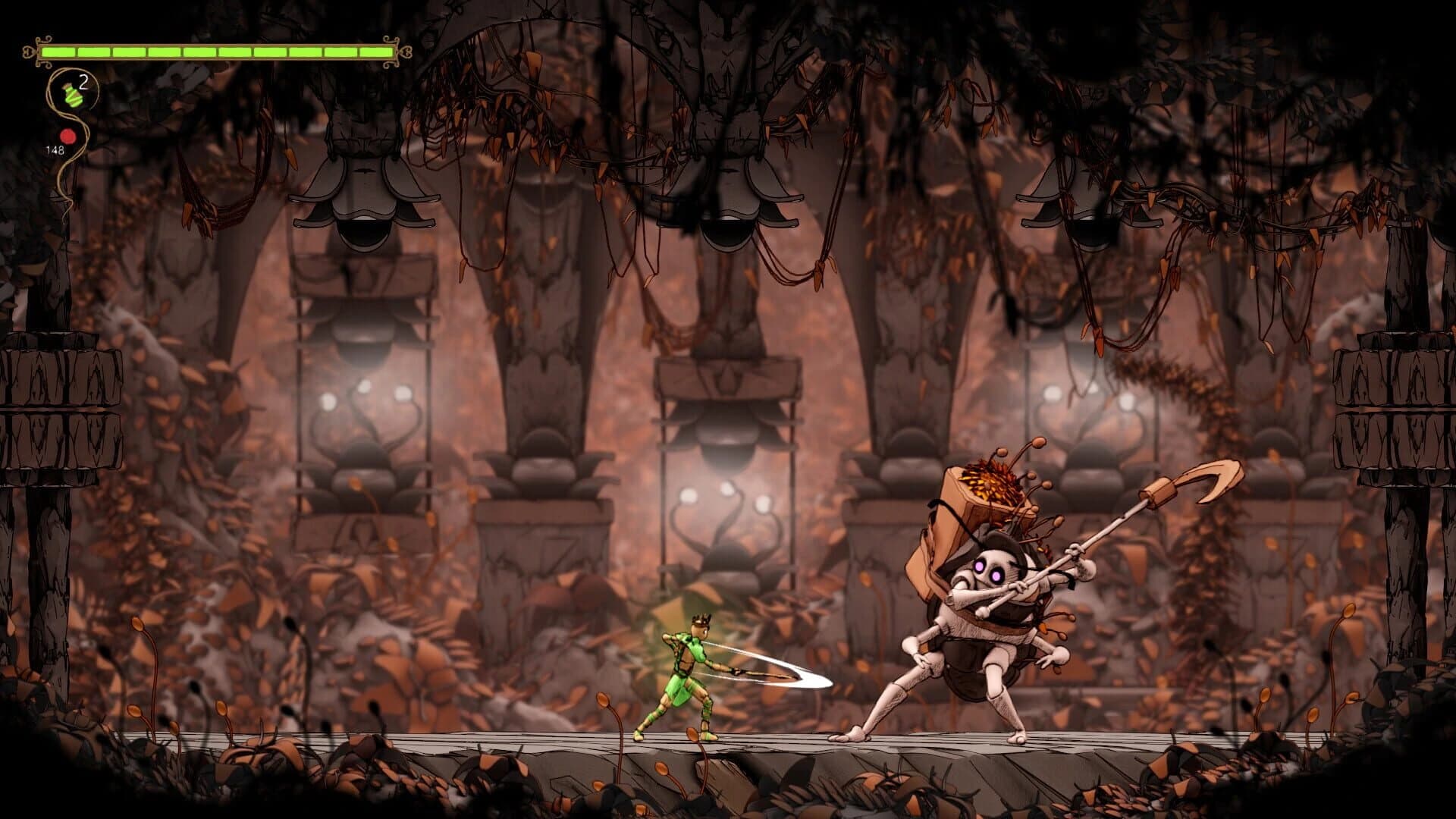 Lightwood screenshot 4