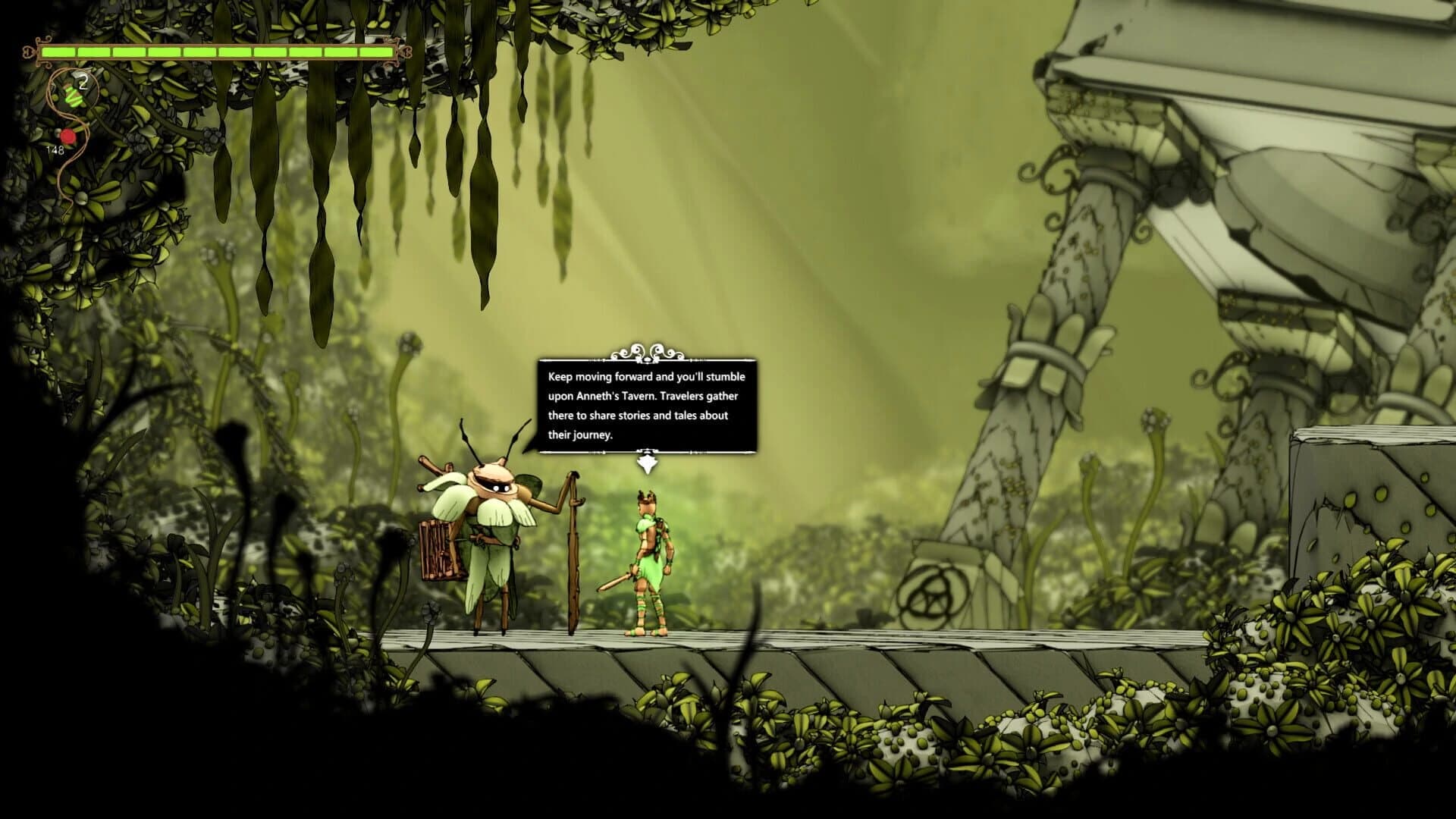 Lightwood screenshot 3