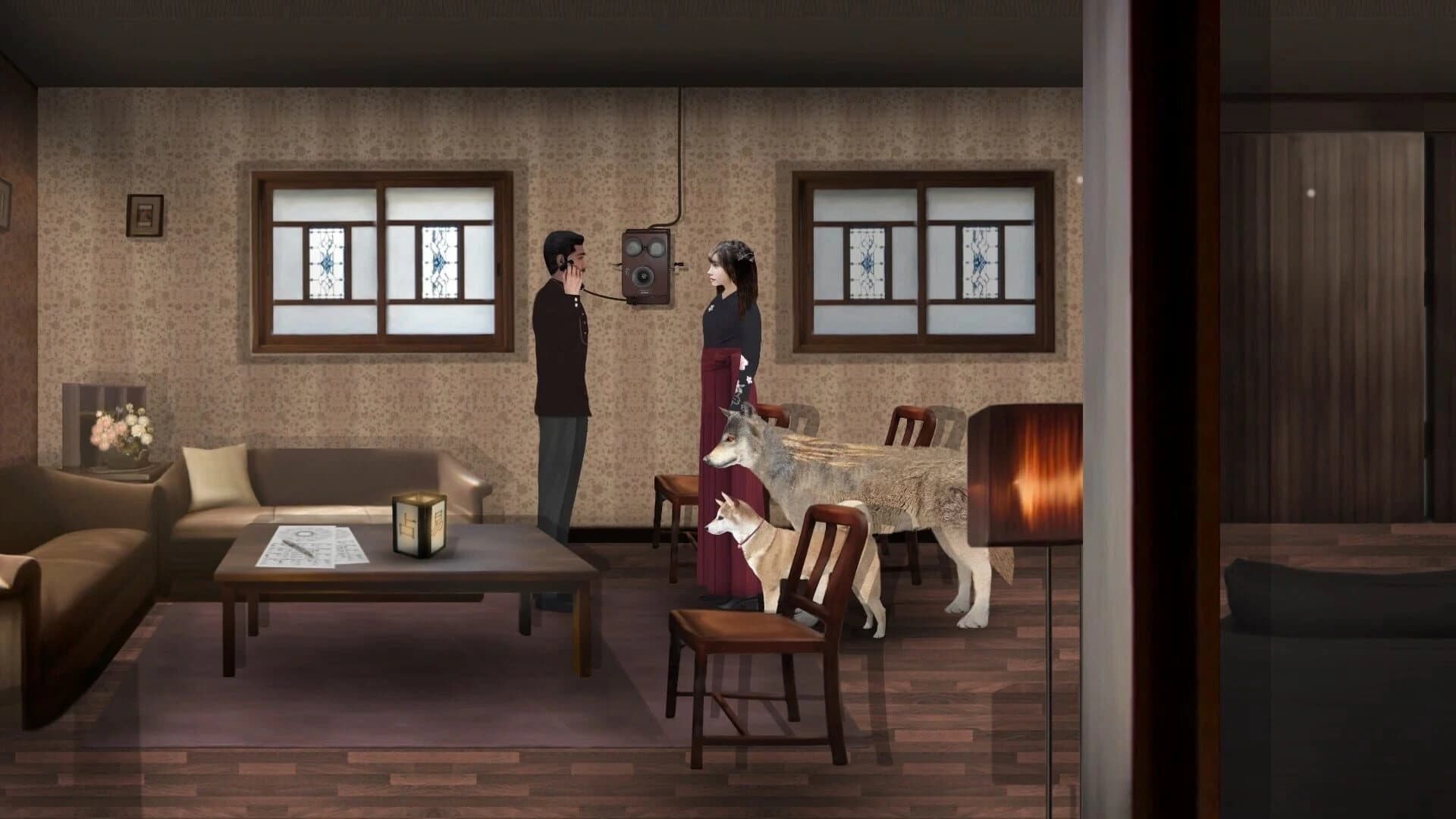 Lightworkers screenshot 2
