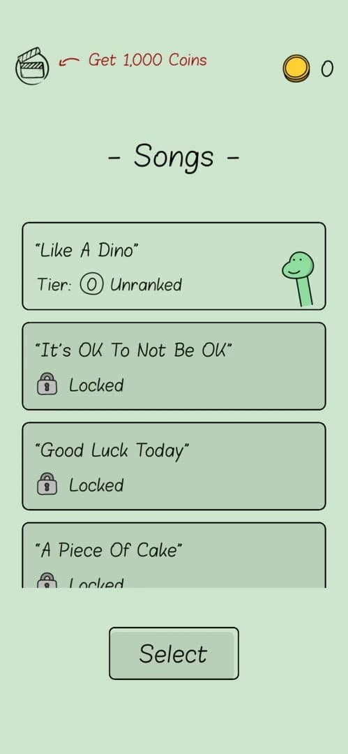 Like A Dino! screenshot 3