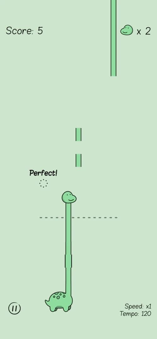 Like A Dino! screenshot 2