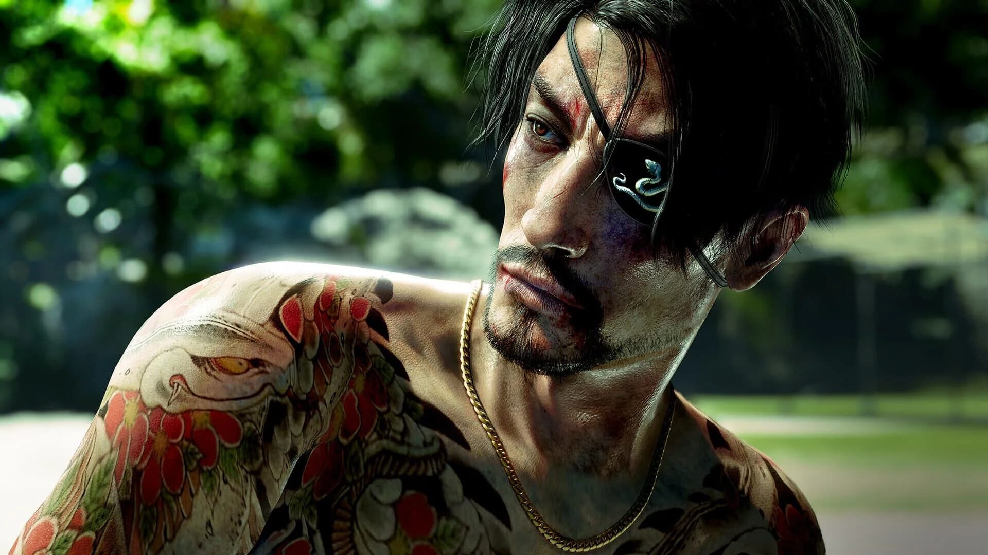 Like a Dragon: Pirate Yakuza in Hawaii screenshot 5
