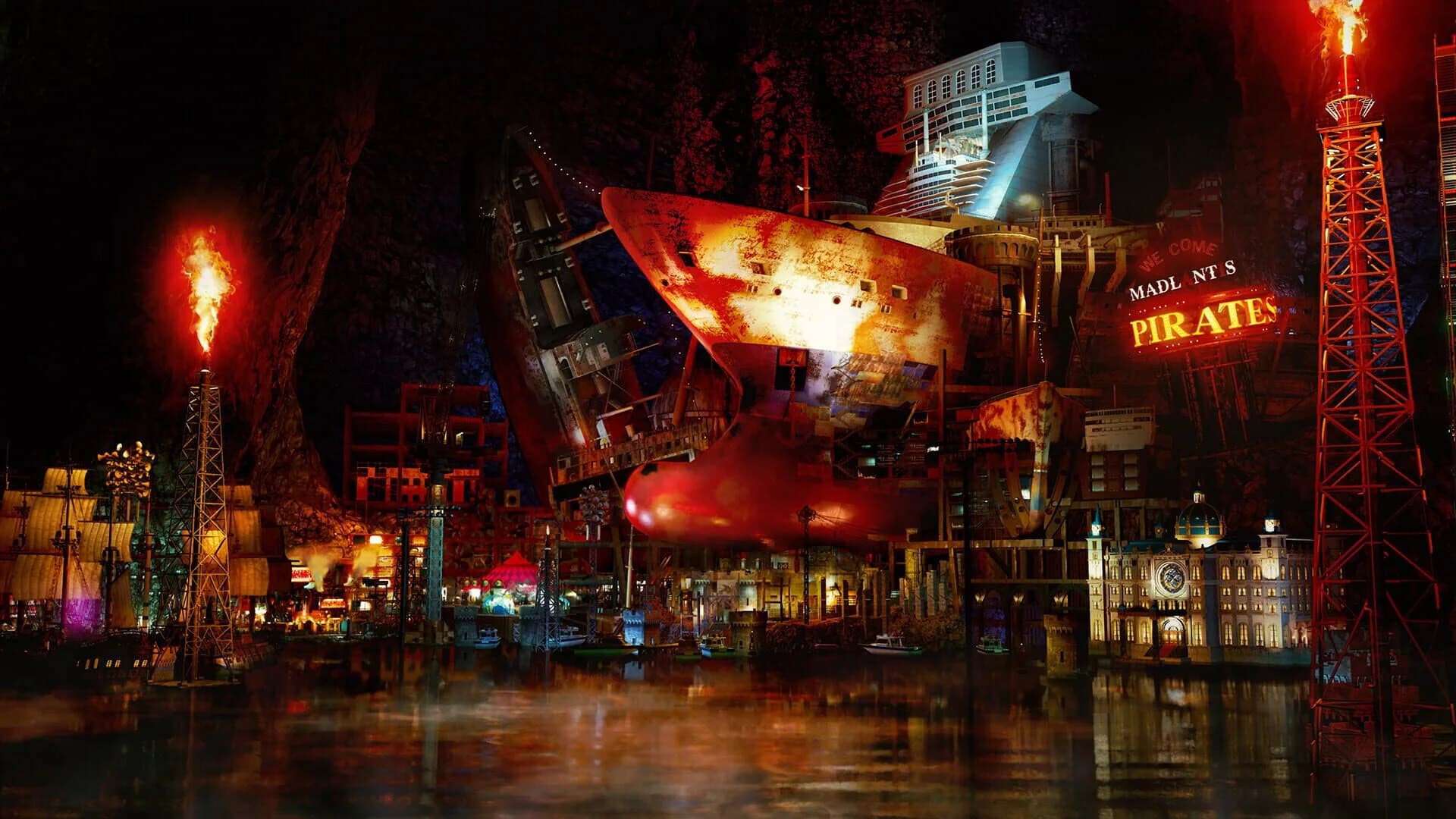 Like a Dragon: Pirate Yakuza in Hawaii screenshot 1