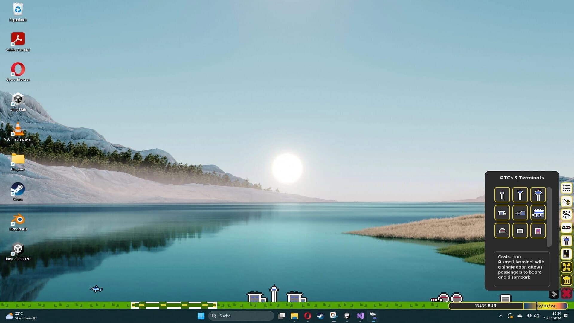 Lil' Airport screenshot 4